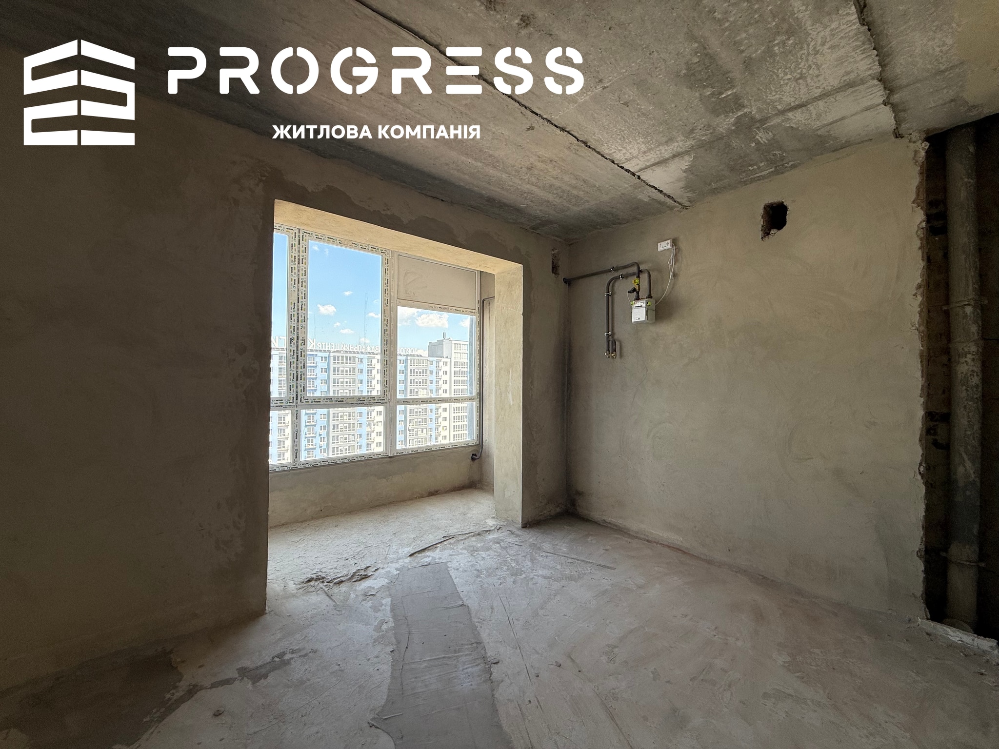Sale of a 2-level apartment in the "Knyahynyn" residential complex, a section has been handed over - 3