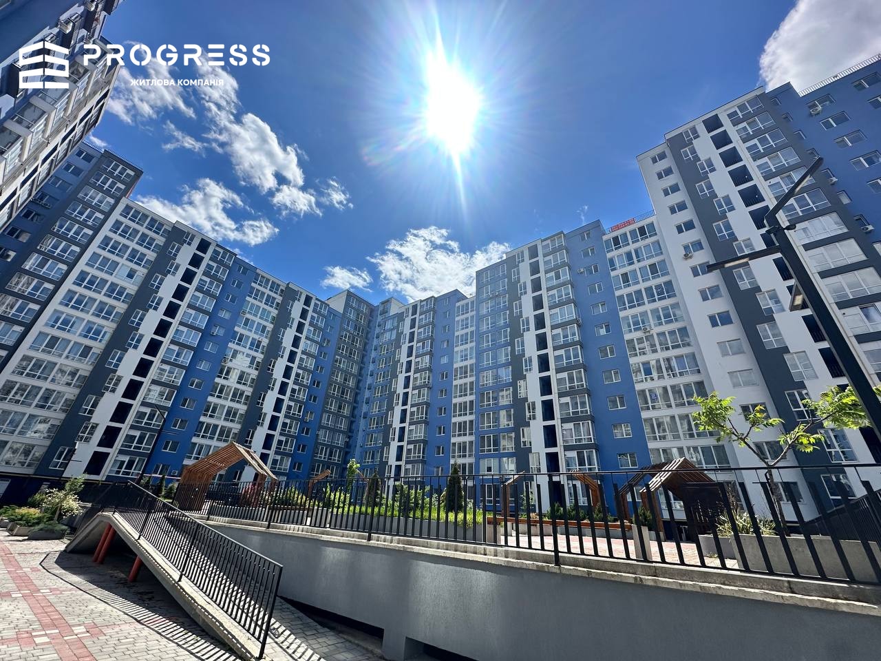 Sale of a 2-level apartment in the "Knyahynyn" residential complex, a section has been handed over - 9