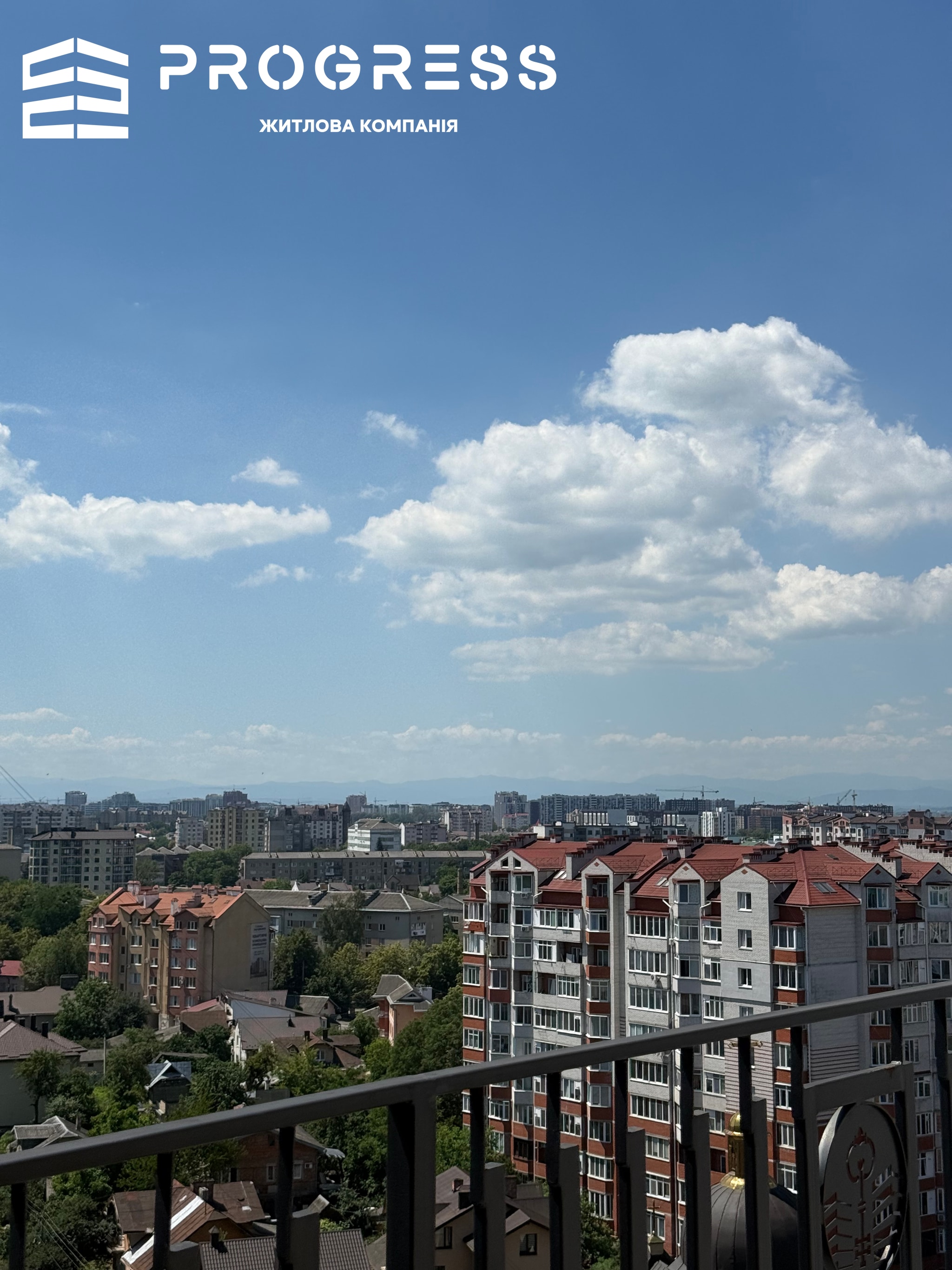 Sale of a 2-level apartment in the "Knyahynyn" residential complex, a section has been handed over - 20