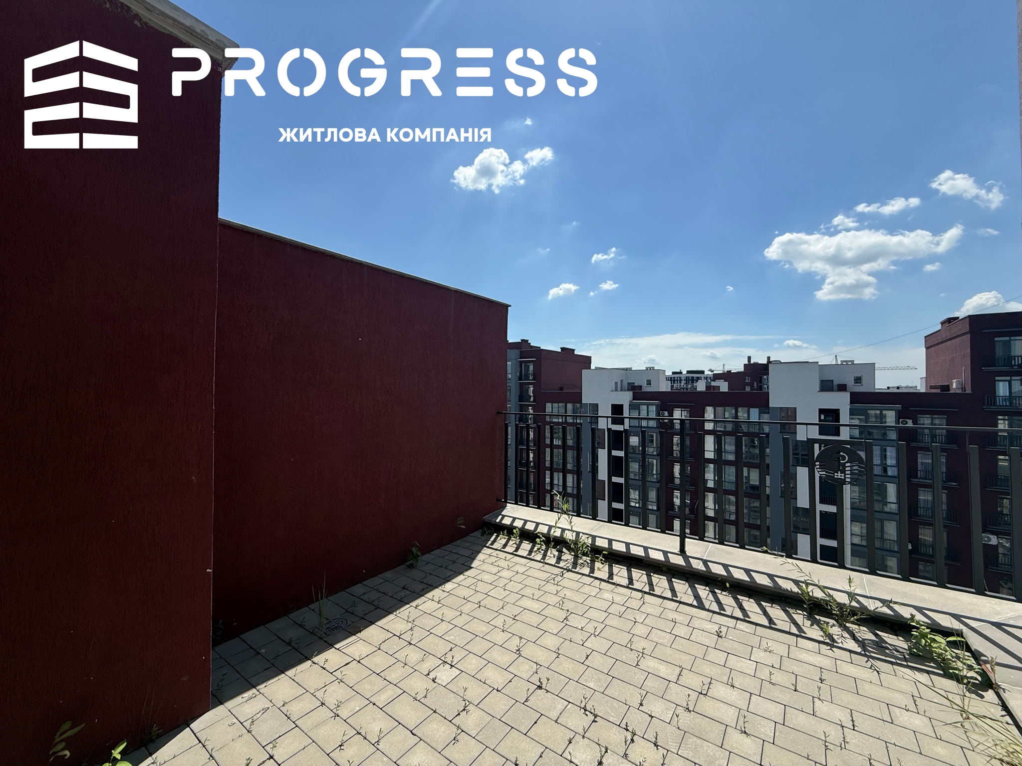 Sale of a 2-level apartment in the "Knyahynyn" residential complex, a section has been handed over - 2