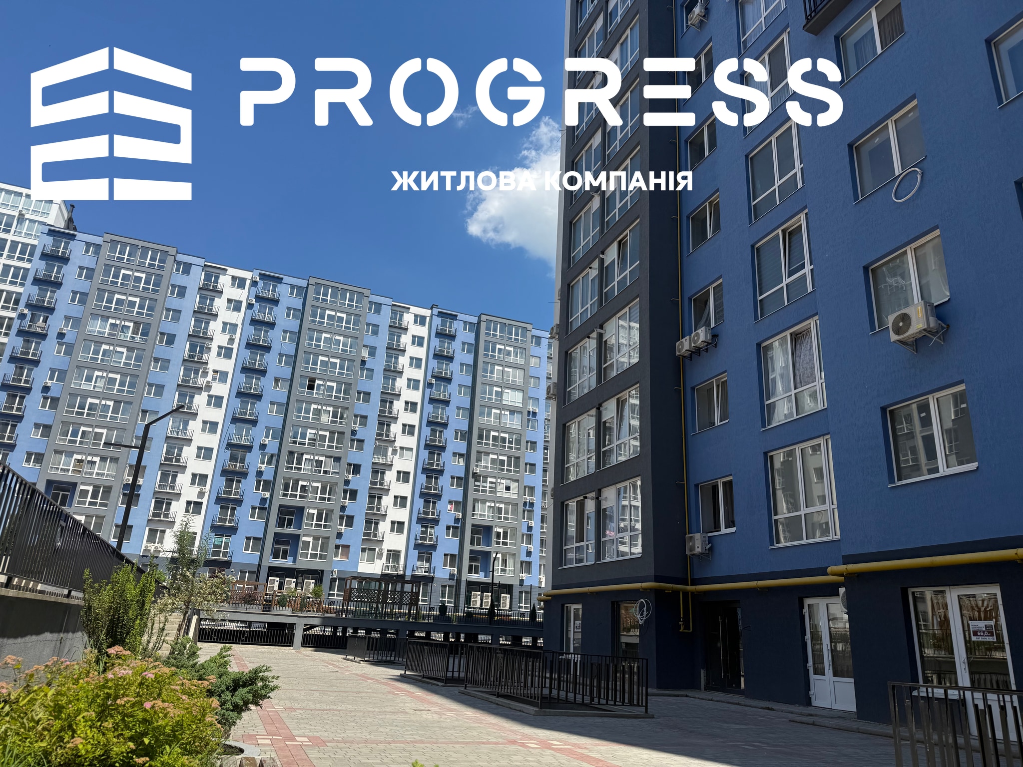 Sale of a 2-level apartment in the "Knyahynyn" residential complex, a section has been handed over - 23