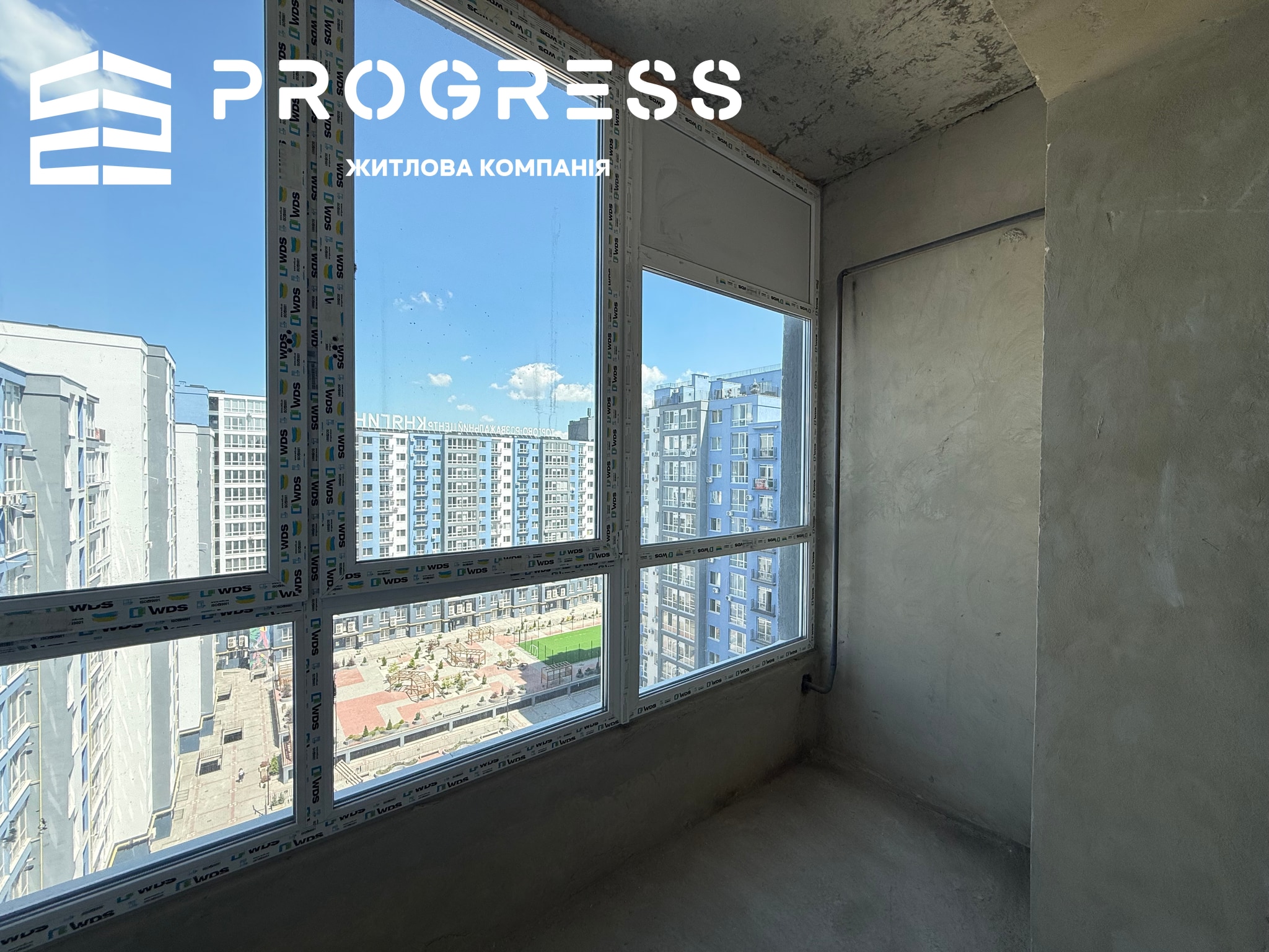 Sale of a 2-level apartment in the "Knyahynyn" residential complex, a section has been handed over - 7