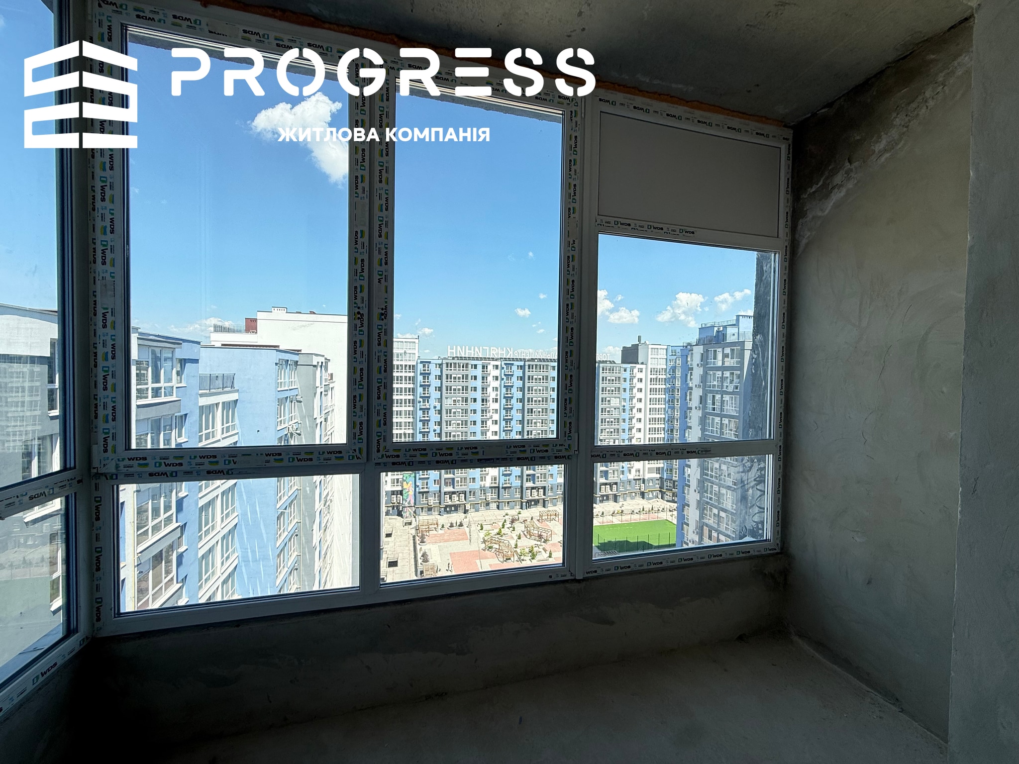 Sale of a 2-level apartment in the "Knyahynyn" residential complex, a section has been handed over - 11