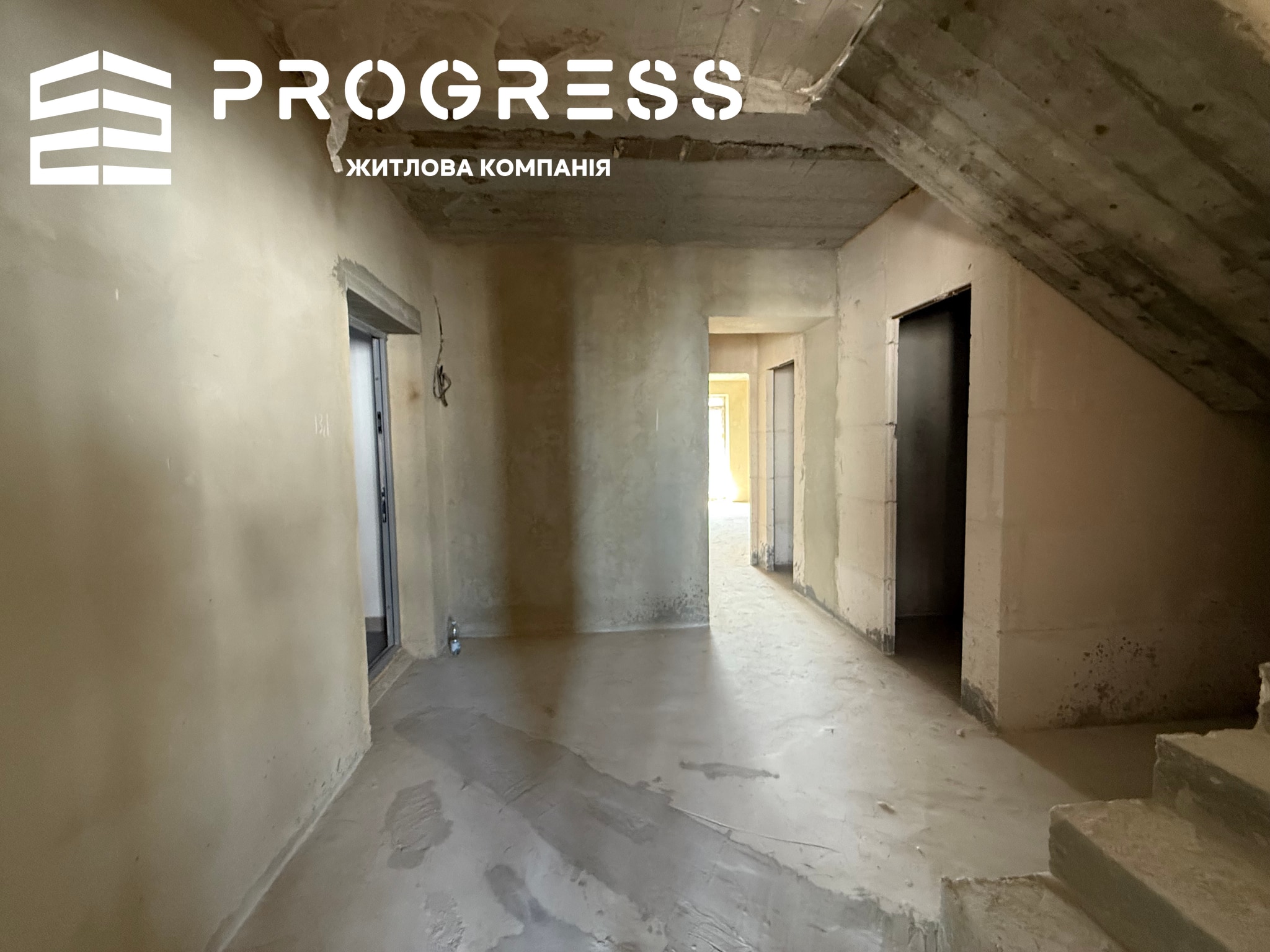 Sale of a 2-level apartment in the "Knyahynyn" residential complex, a section has been handed over - 16