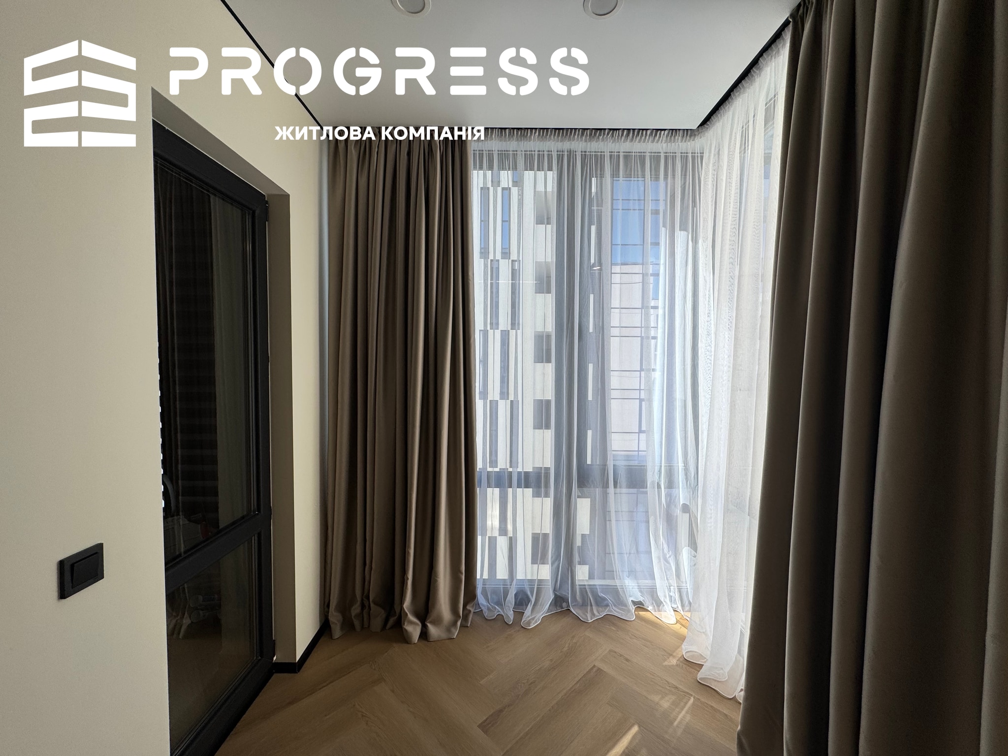 Sale of a 1-room apartment in the Manhattan residential complex - 12
