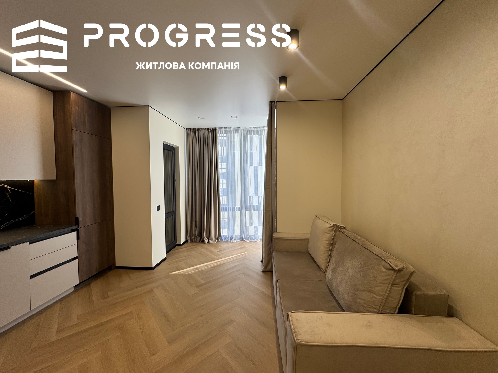 Sale of a 1-room apartment in the Manhattan residential complex - 10