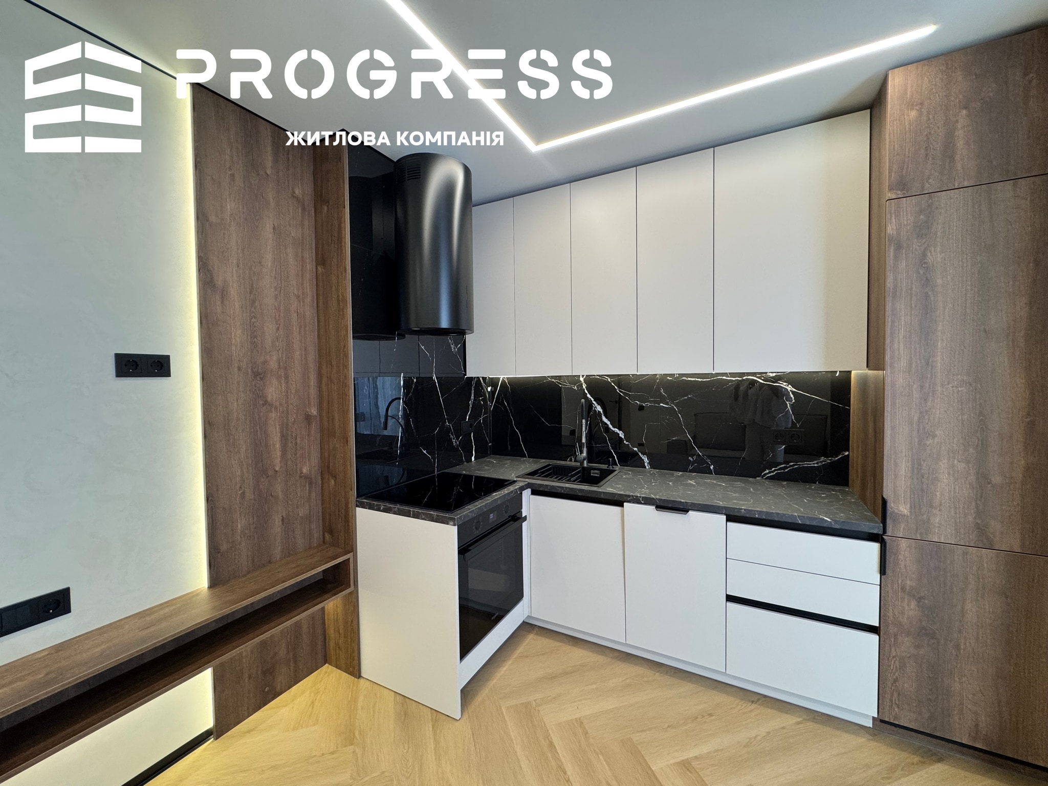Sale of a 1-room apartment in the Manhattan residential complex - 8