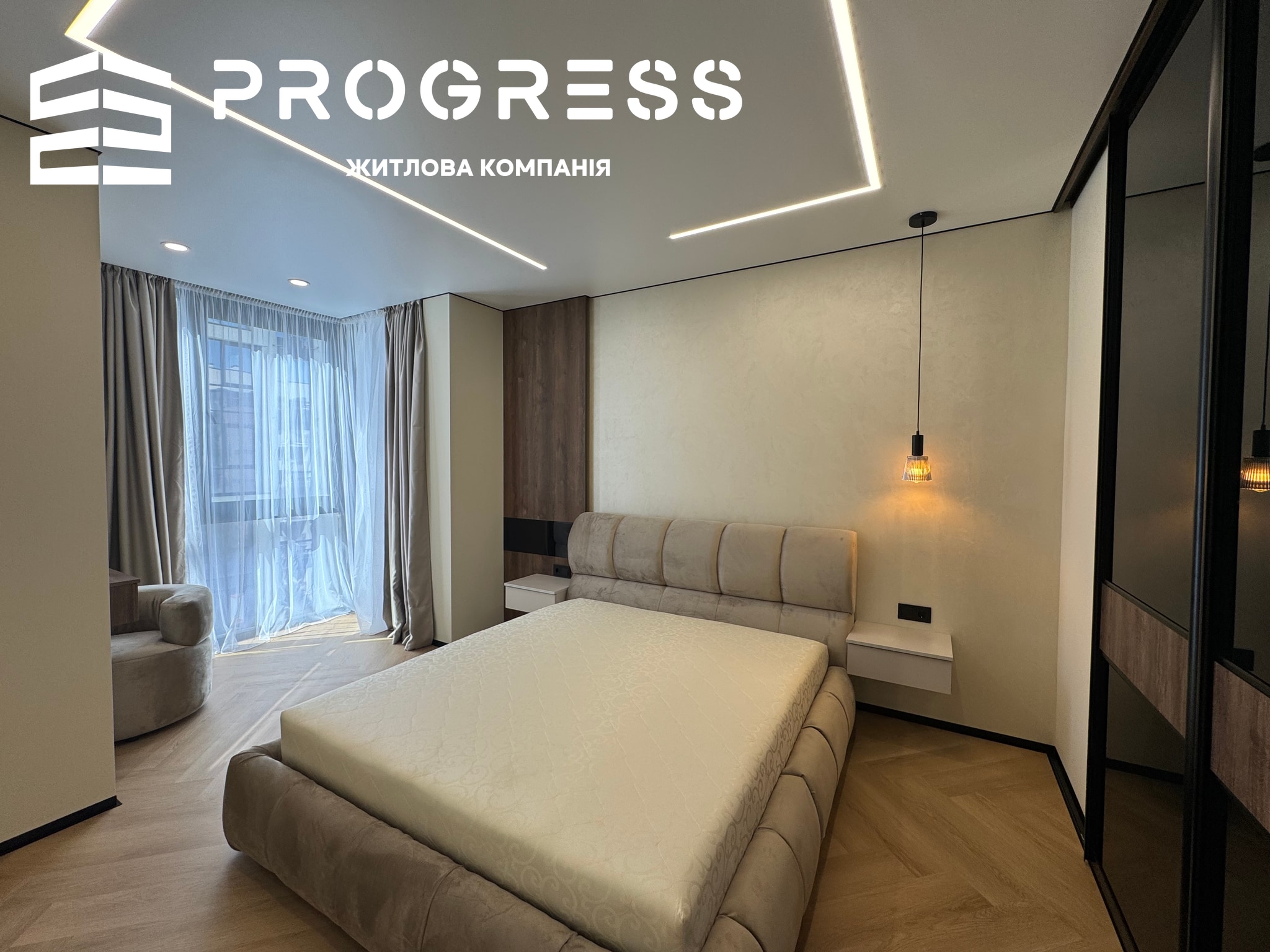 Sale of a 1-room apartment in the Manhattan residential complex - 22