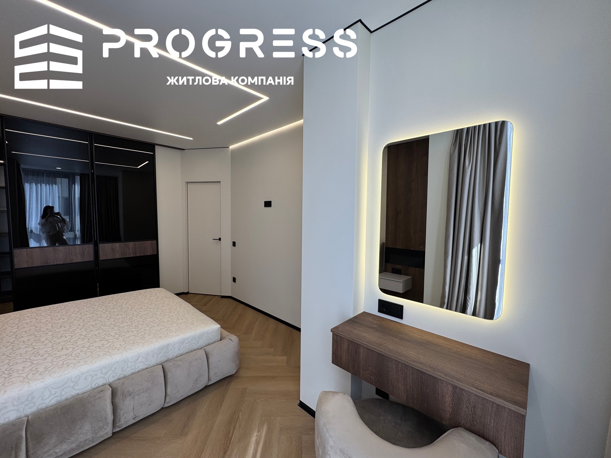 Sale of a 1-room apartment in the Manhattan residential complex - 4