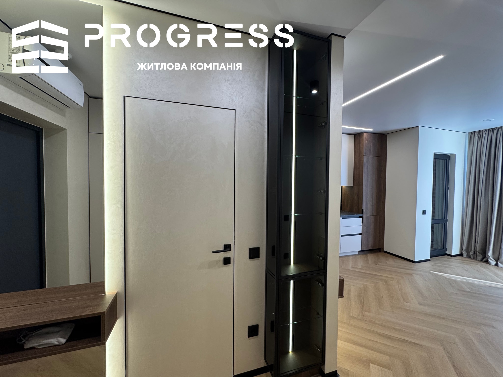 Sale of a 1-room apartment in the Manhattan residential complex - 14