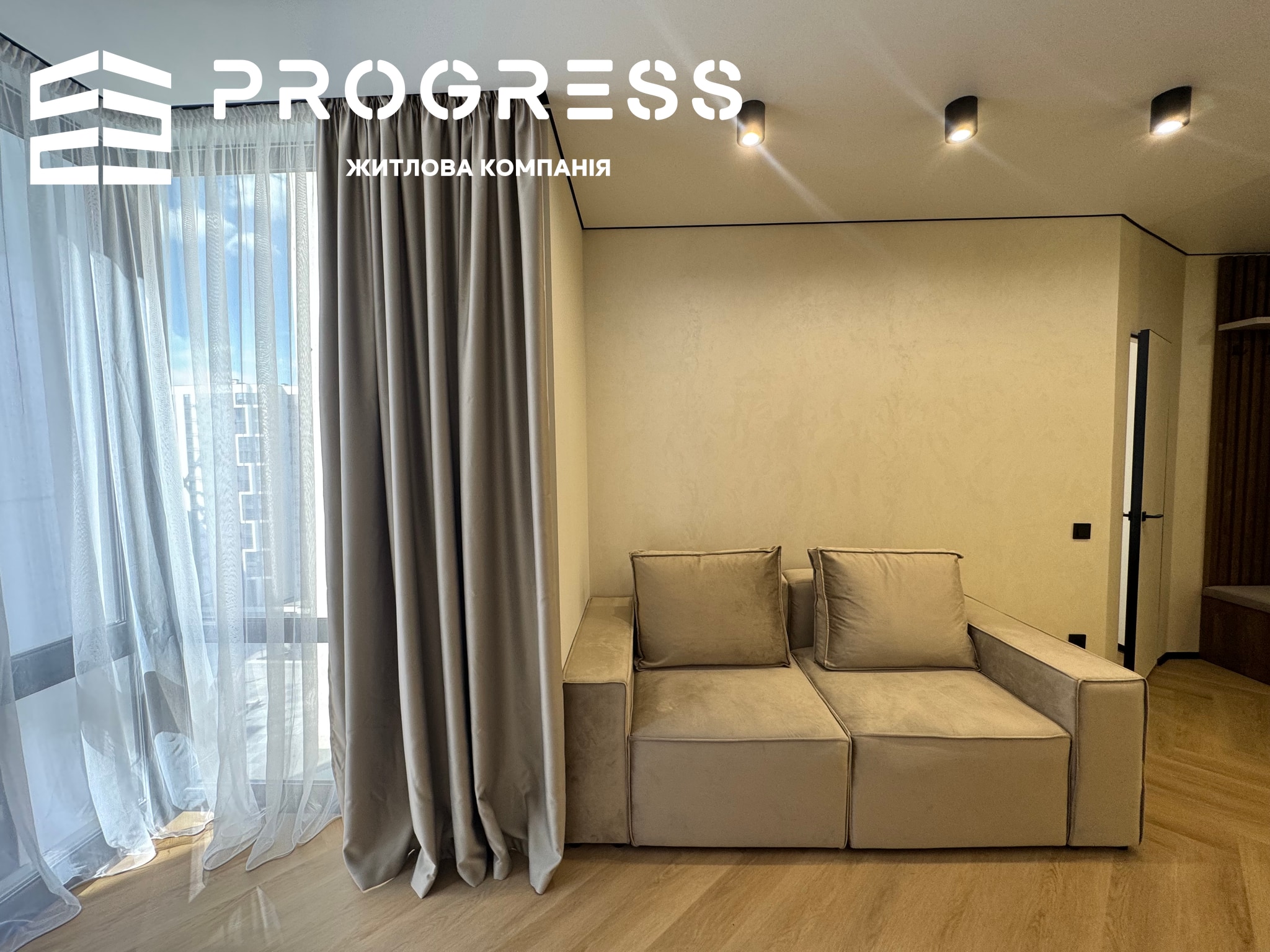 Sale of a 1-room apartment in the Manhattan residential complex - 3