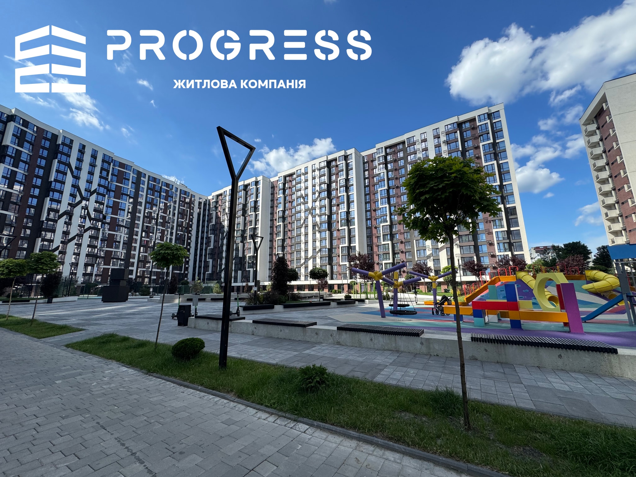 Sale of a 1-room apartment in the Manhattan residential complex - 19