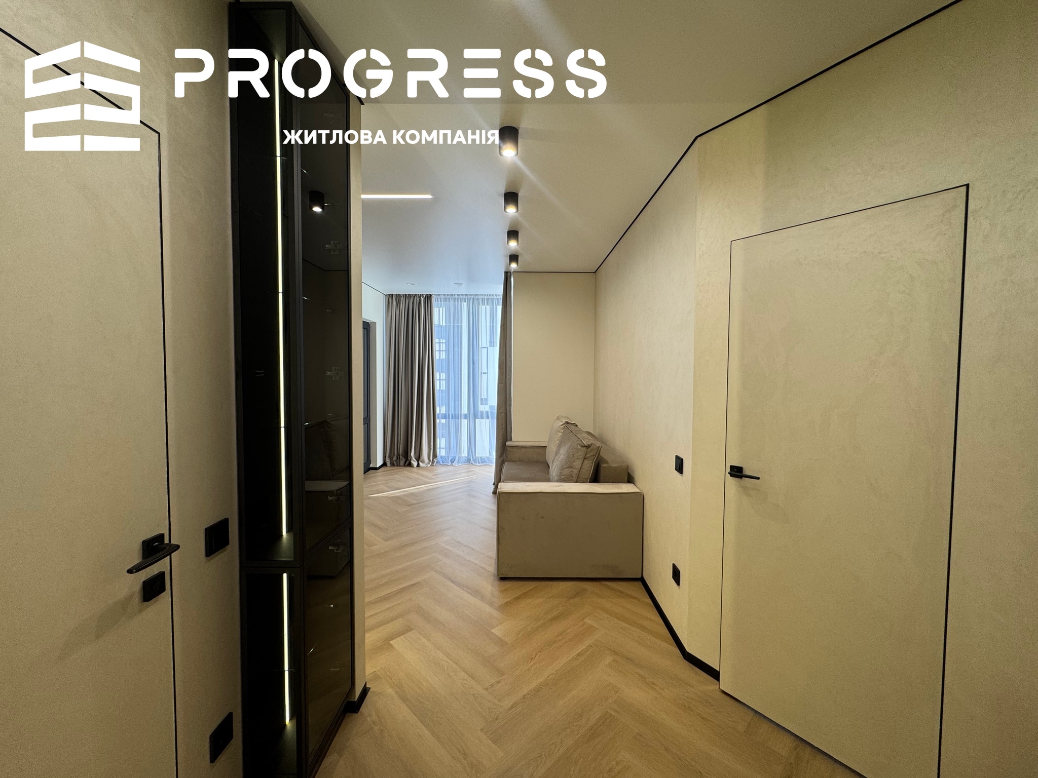 Sale of a 1-room apartment in the Manhattan residential complex - 2
