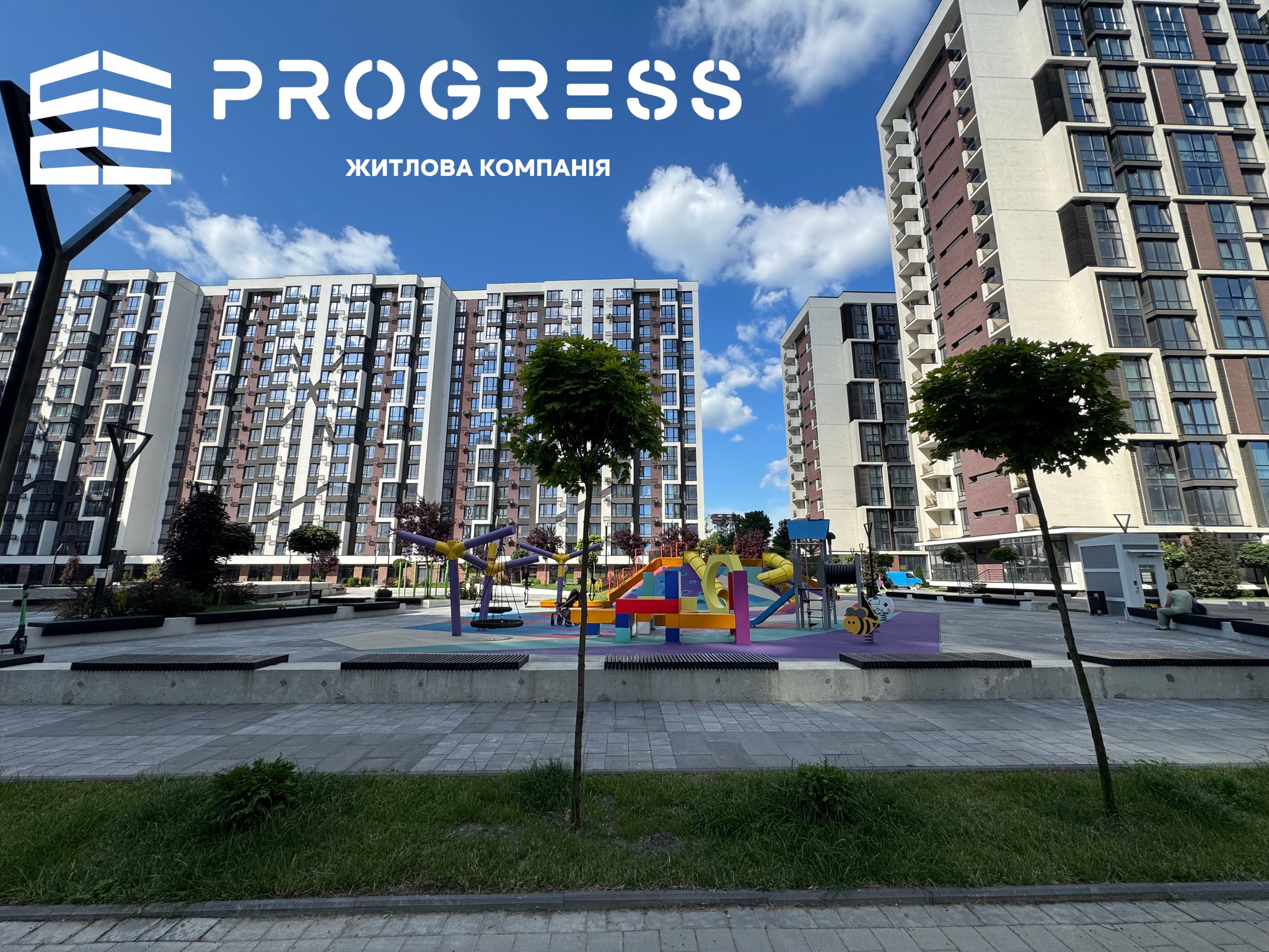 Sale of a 1-room apartment in the Manhattan residential complex - 20
