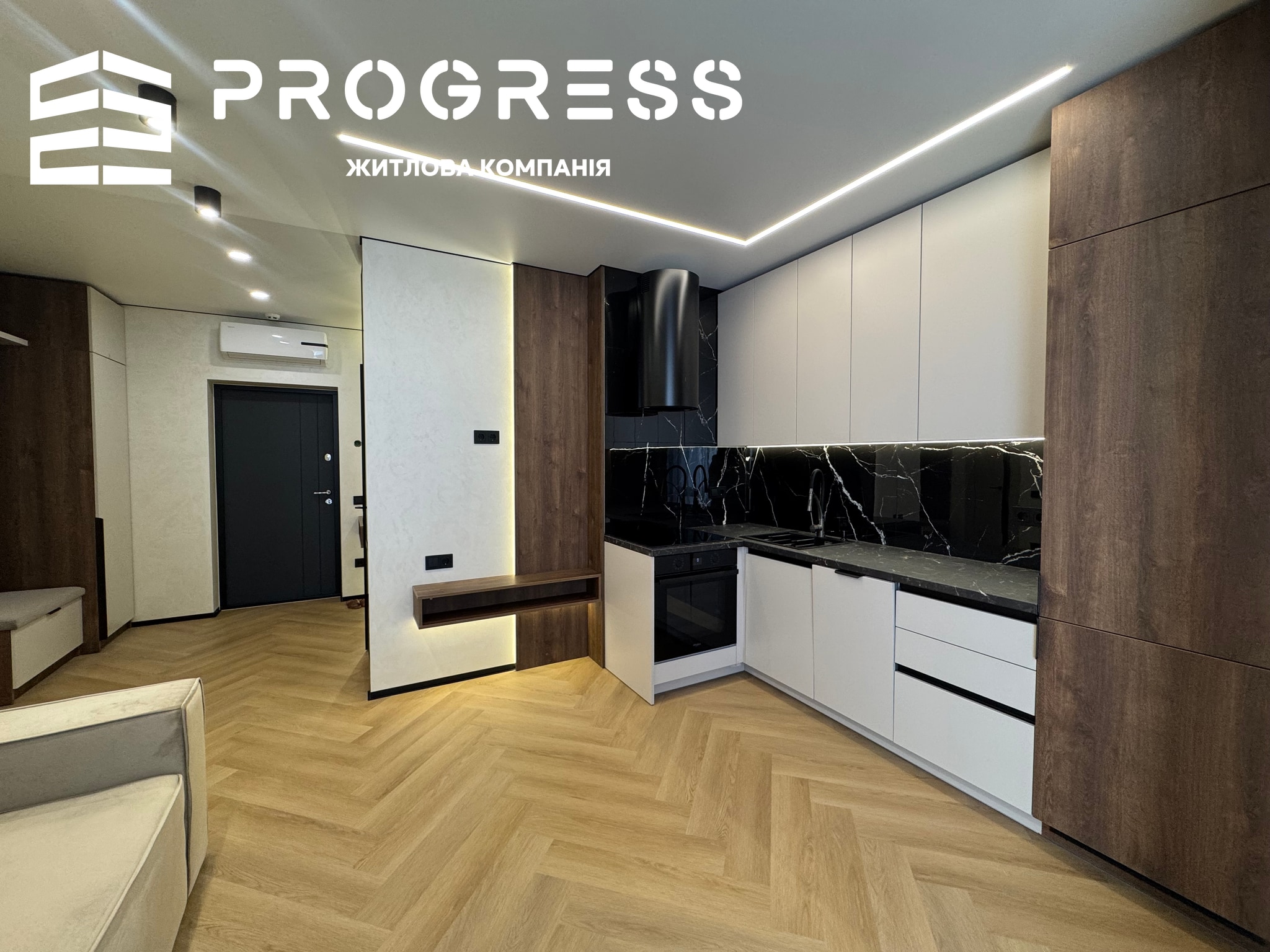 Sale of a 1-room apartment in the Manhattan residential complex - 11