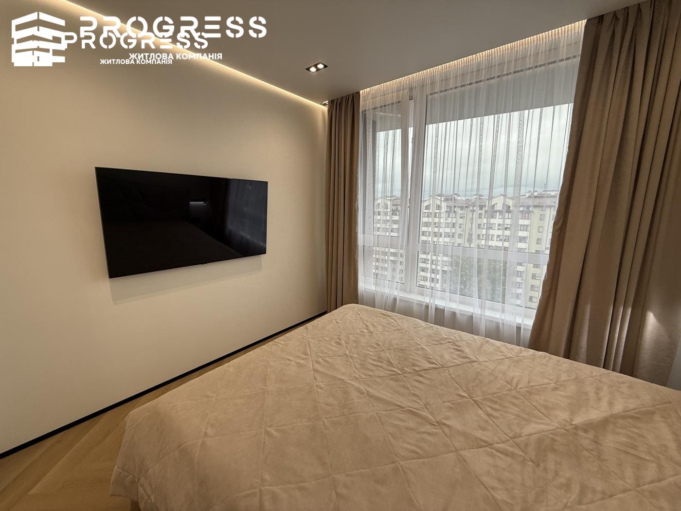 Sale of a 1-room apartment in the Center of the A5 residential complex - 3