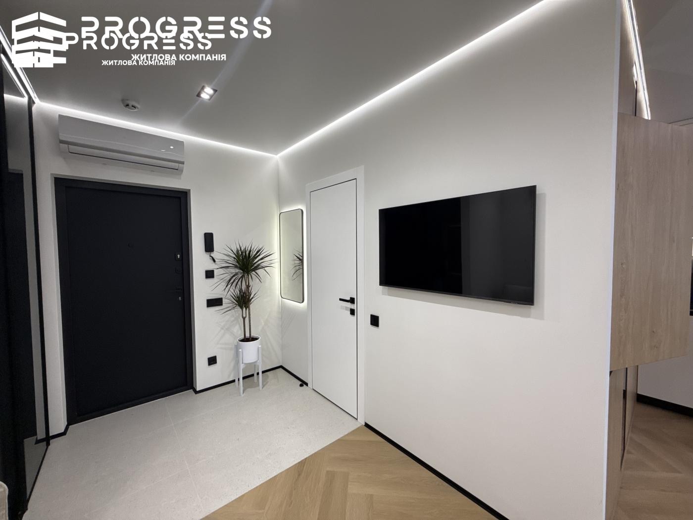 Sale of a 1-room apartment in the Center of the A5 residential complex - 11