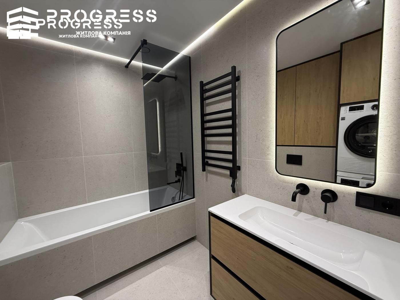 Sale of a 1-room apartment in the Center of the A5 residential complex - 14