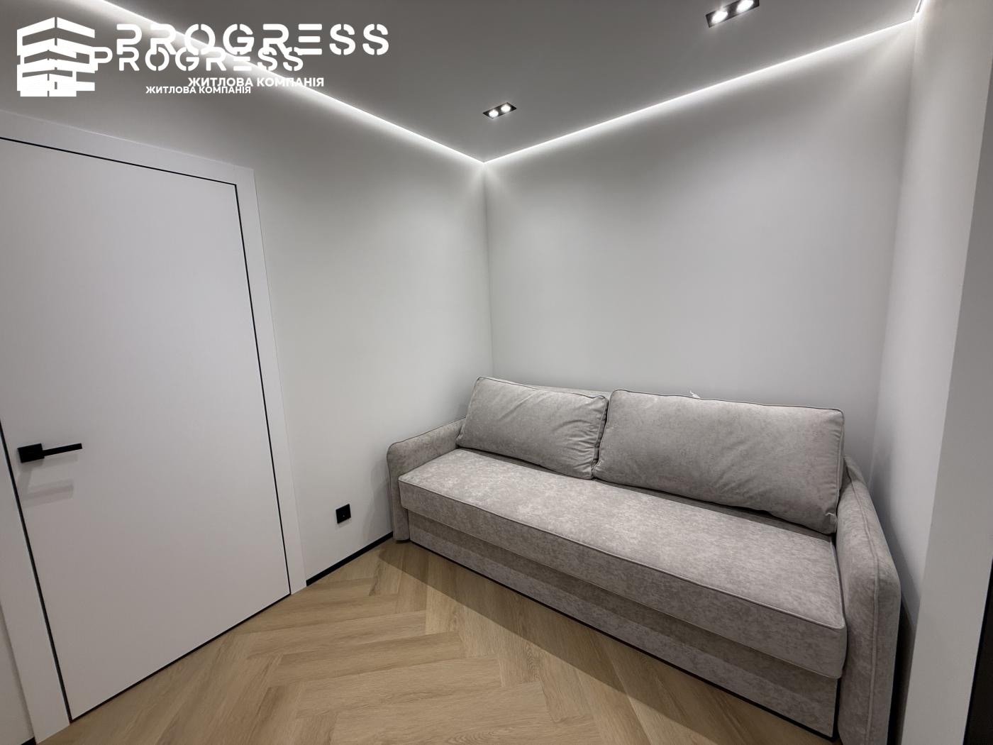Sale of a 1-room apartment in the Center of the A5 residential complex - 8