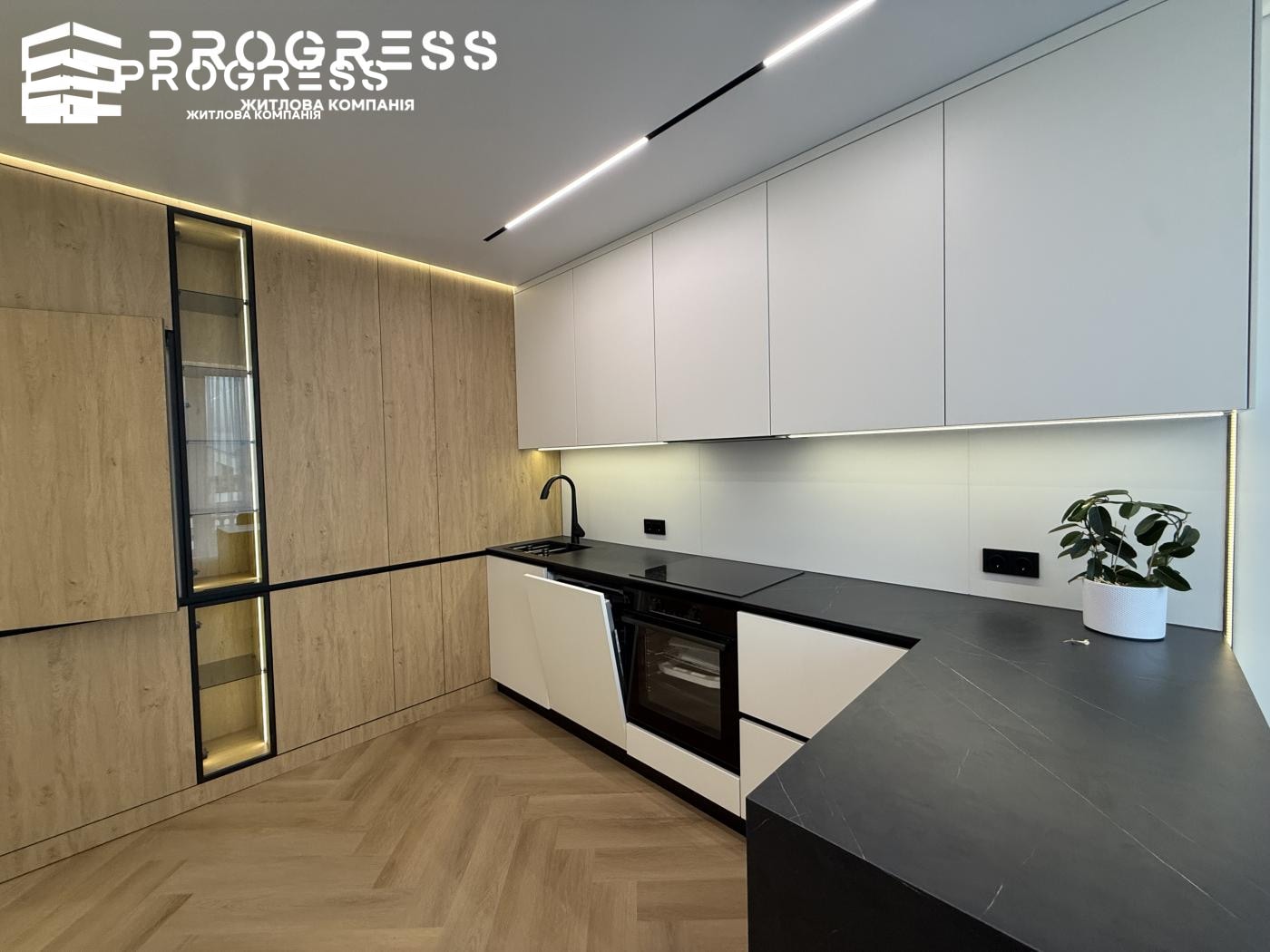 Sale of a 1-room apartment in the Center of the A5 residential complex - 6