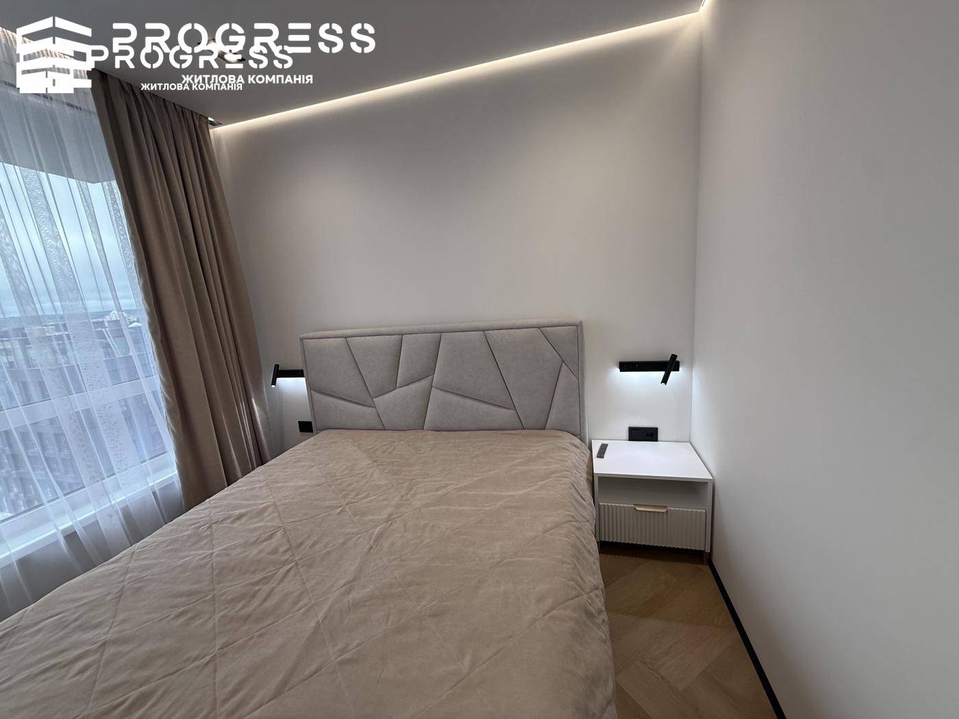 Sale of a 1-room apartment in the Center of the A5 residential complex - 2