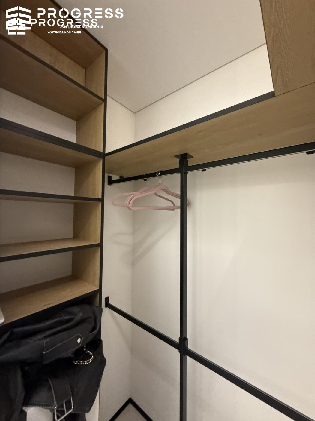Sale of a 1-room apartment in the Center of the A5 residential complex - 19