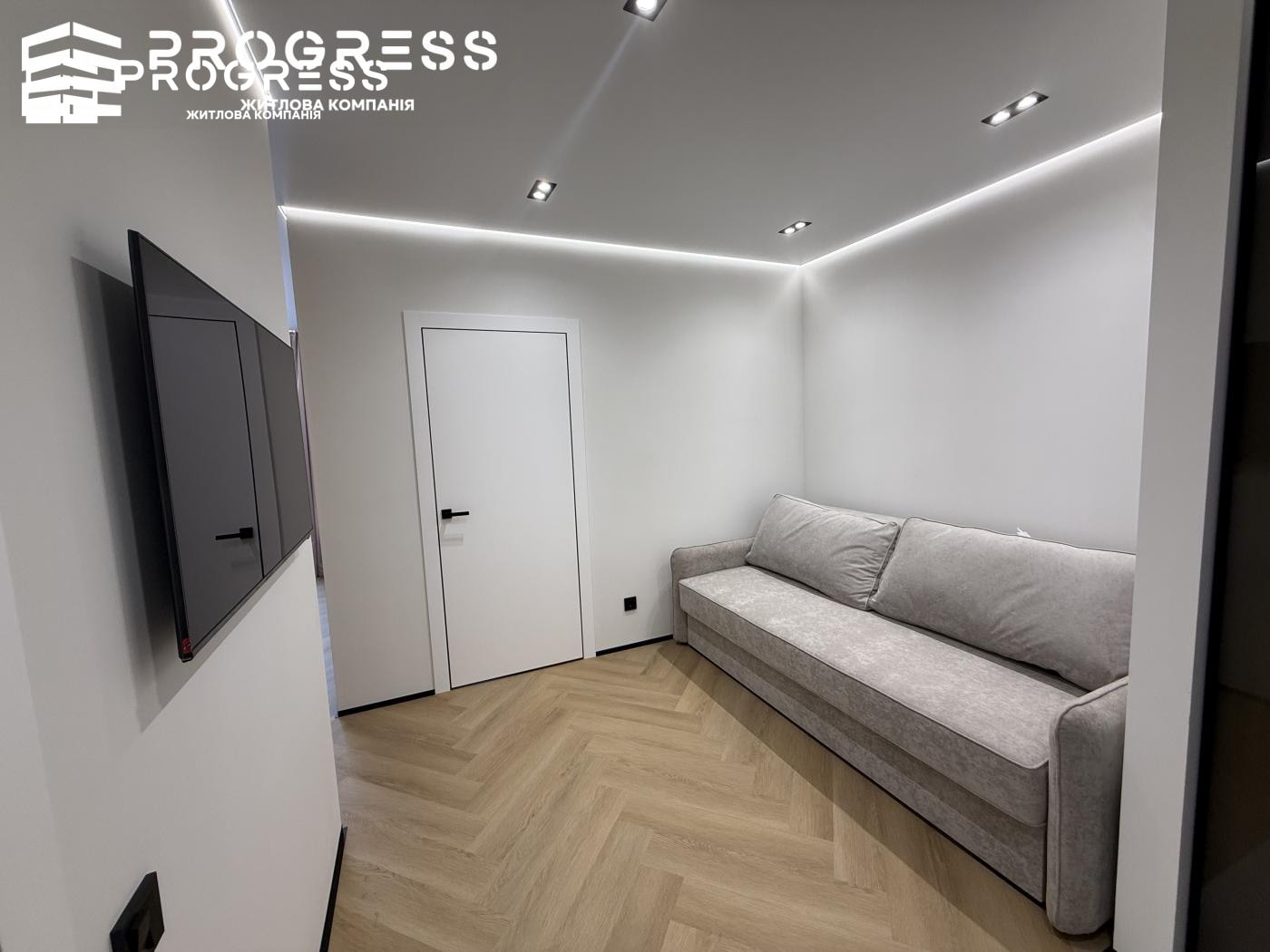 Sale of a 1-room apartment in the Center of the A5 residential complex - 10