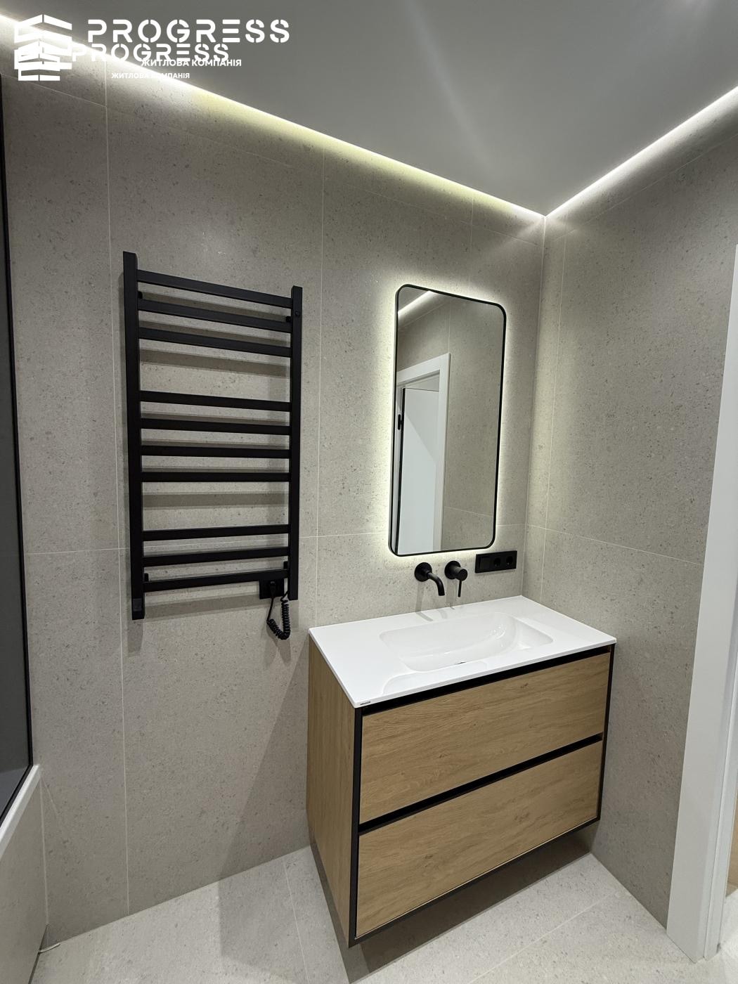 Sale of a 1-room apartment in the Center of the A5 residential complex - 15