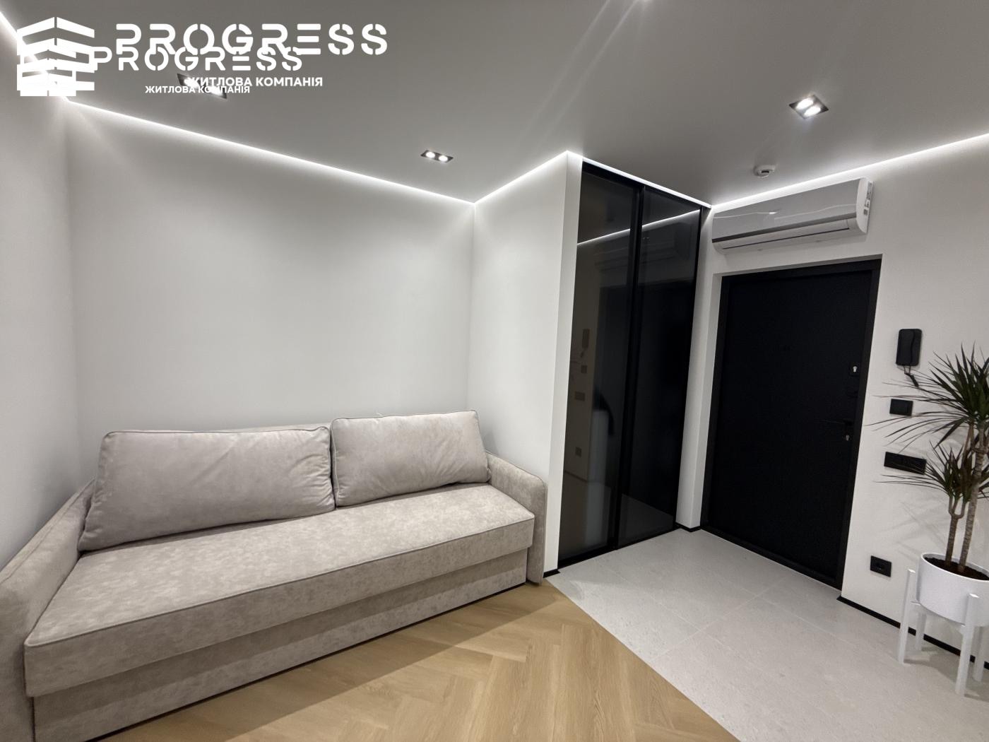 Sale of a 1-room apartment in the Center of the A5 residential complex - 9