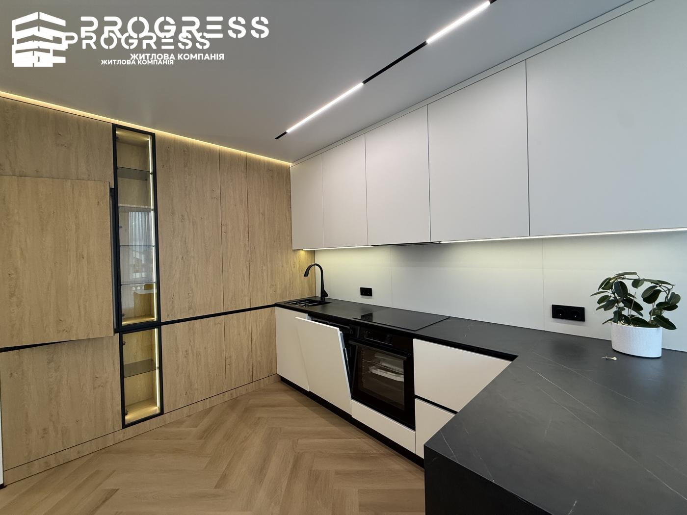 Sale of a 1-room apartment in the Center of the A5 residential complex - 7