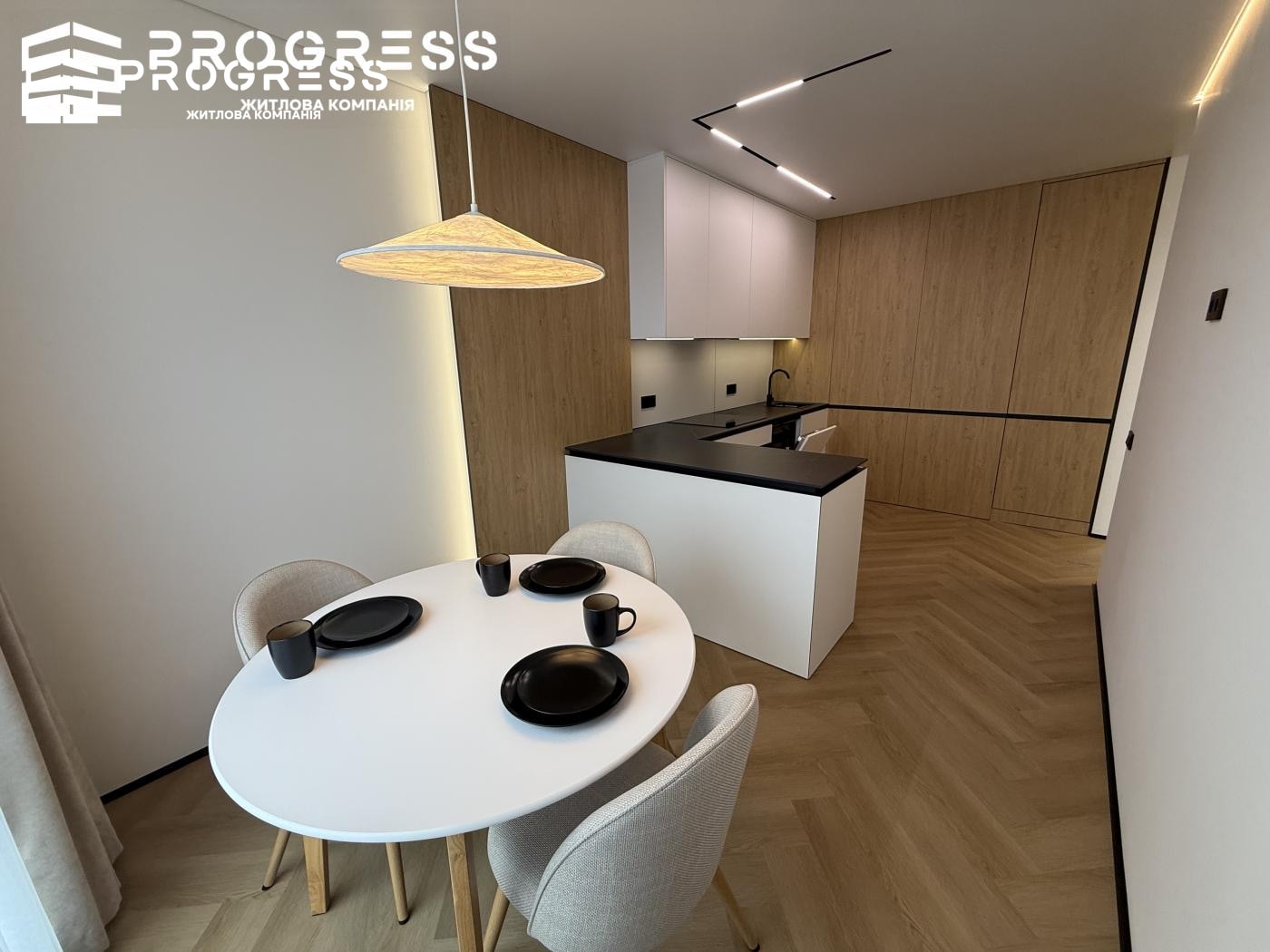 Продаж 1,5 кімнатної квартири в ЖК А 5. Центр - 3