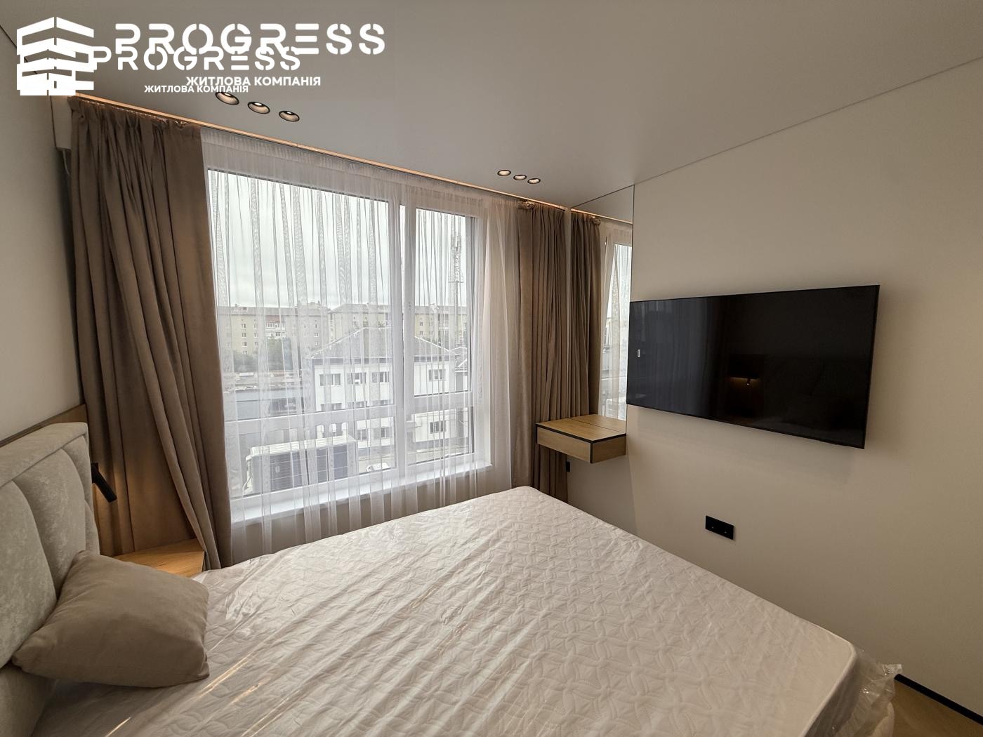Продаж 1,5 кімнатної квартири в ЖК А 5. Центр - 7
