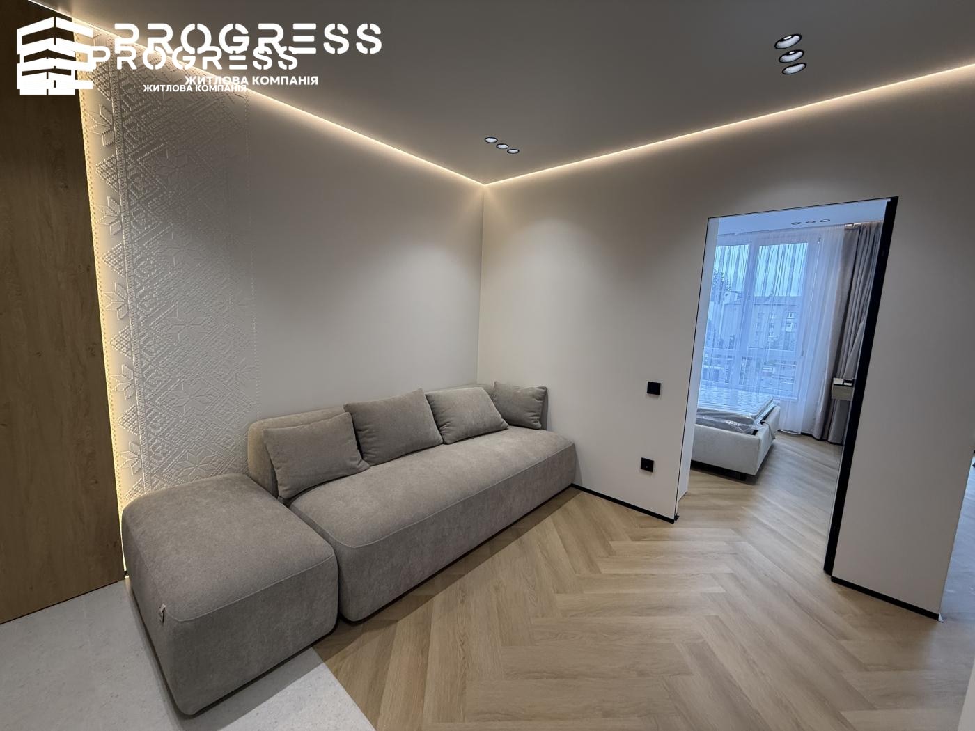 Продаж 1,5 кімнатної квартири в ЖК А 5. Центр - 11