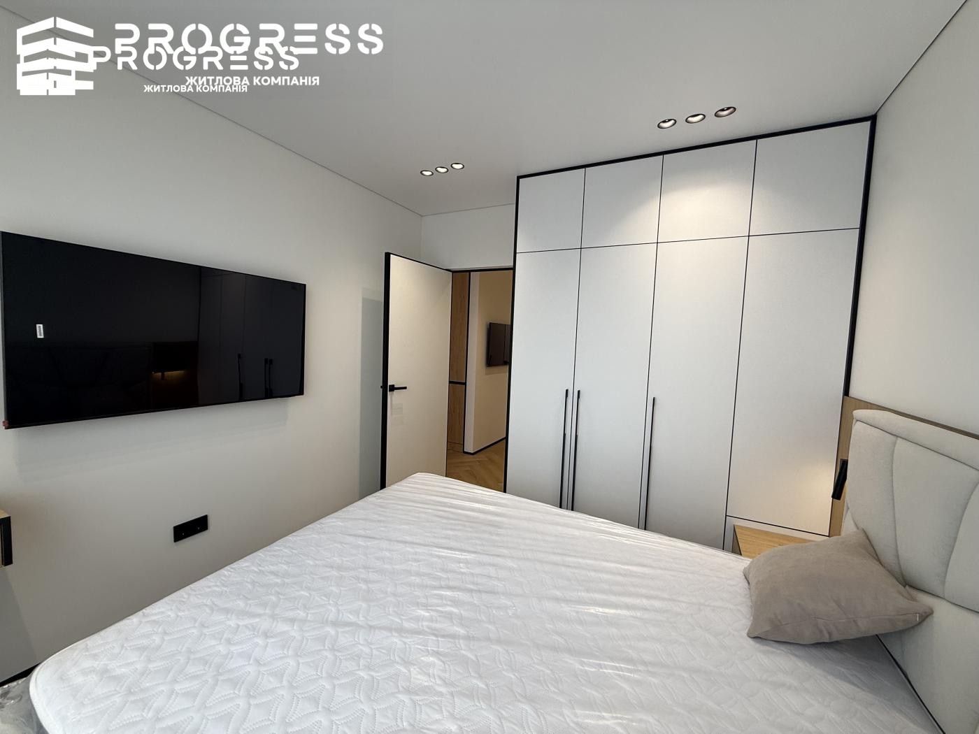 Продаж 1,5 кімнатної квартири в ЖК А 5. Центр - 5