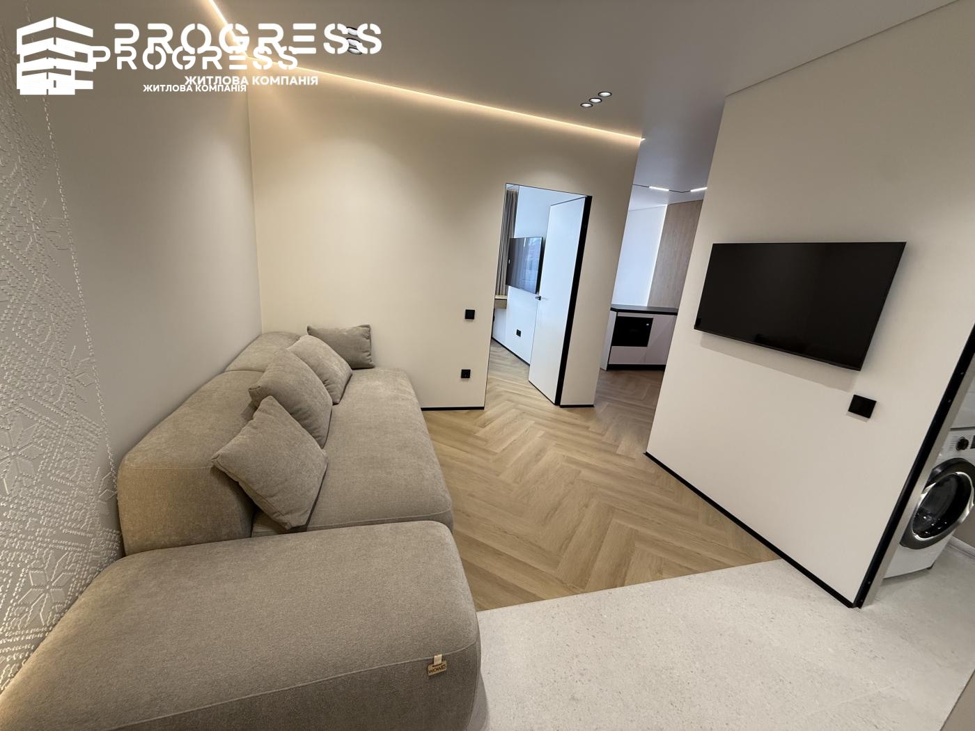 Продаж 1,5 кімнатної квартири в ЖК А 5. Центр - 10