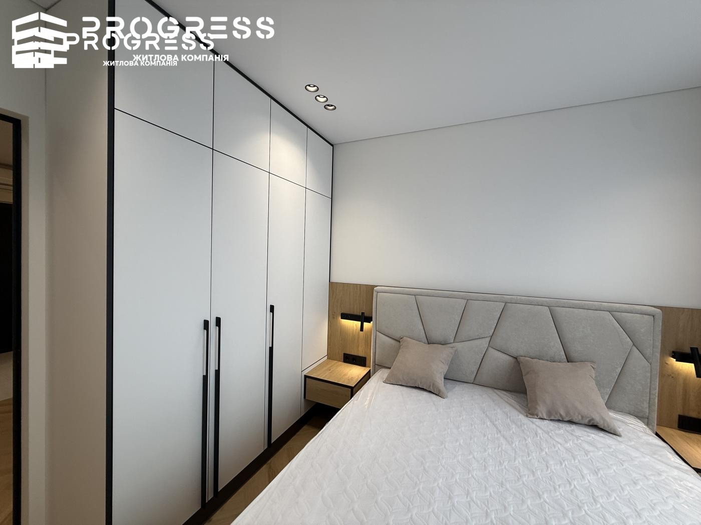 Продаж 1,5 кімнатної квартири в ЖК А 5. Центр - 6