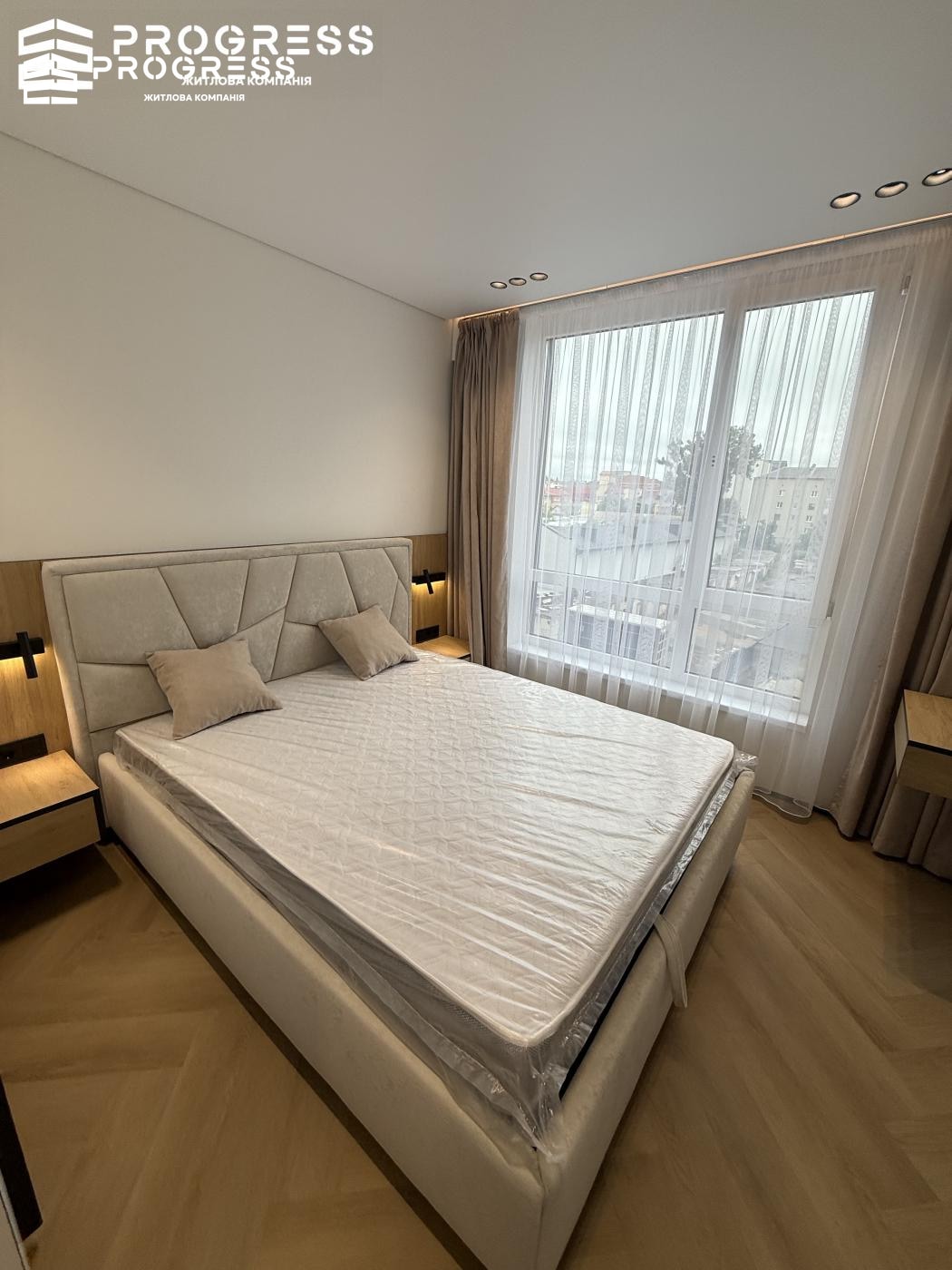 Продаж 1,5 кімнатної квартири в ЖК А 5. Центр - 4