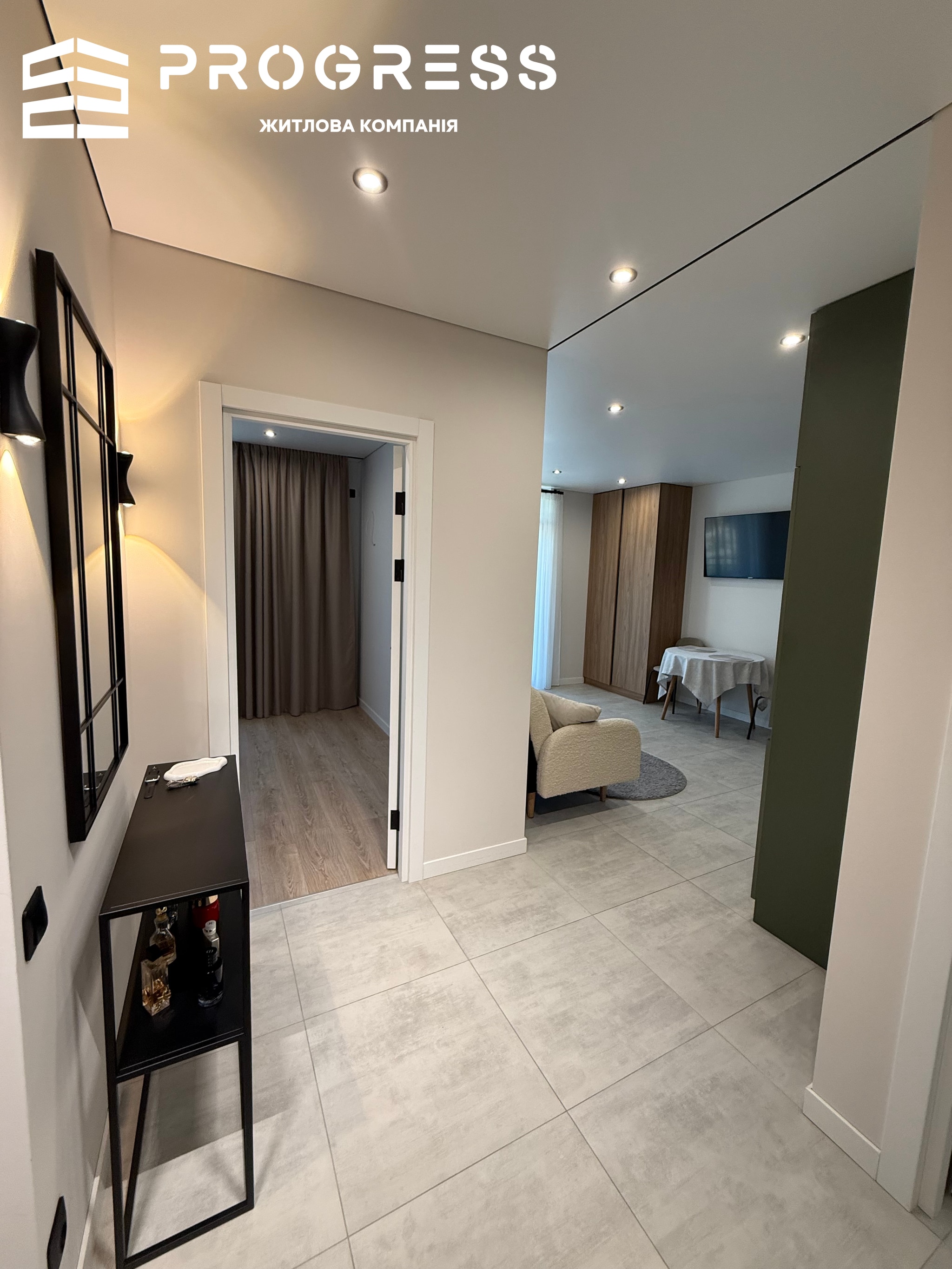 Sale of a 1.5-room apartment in the Femeli Plaza residential complex. City center - 7
