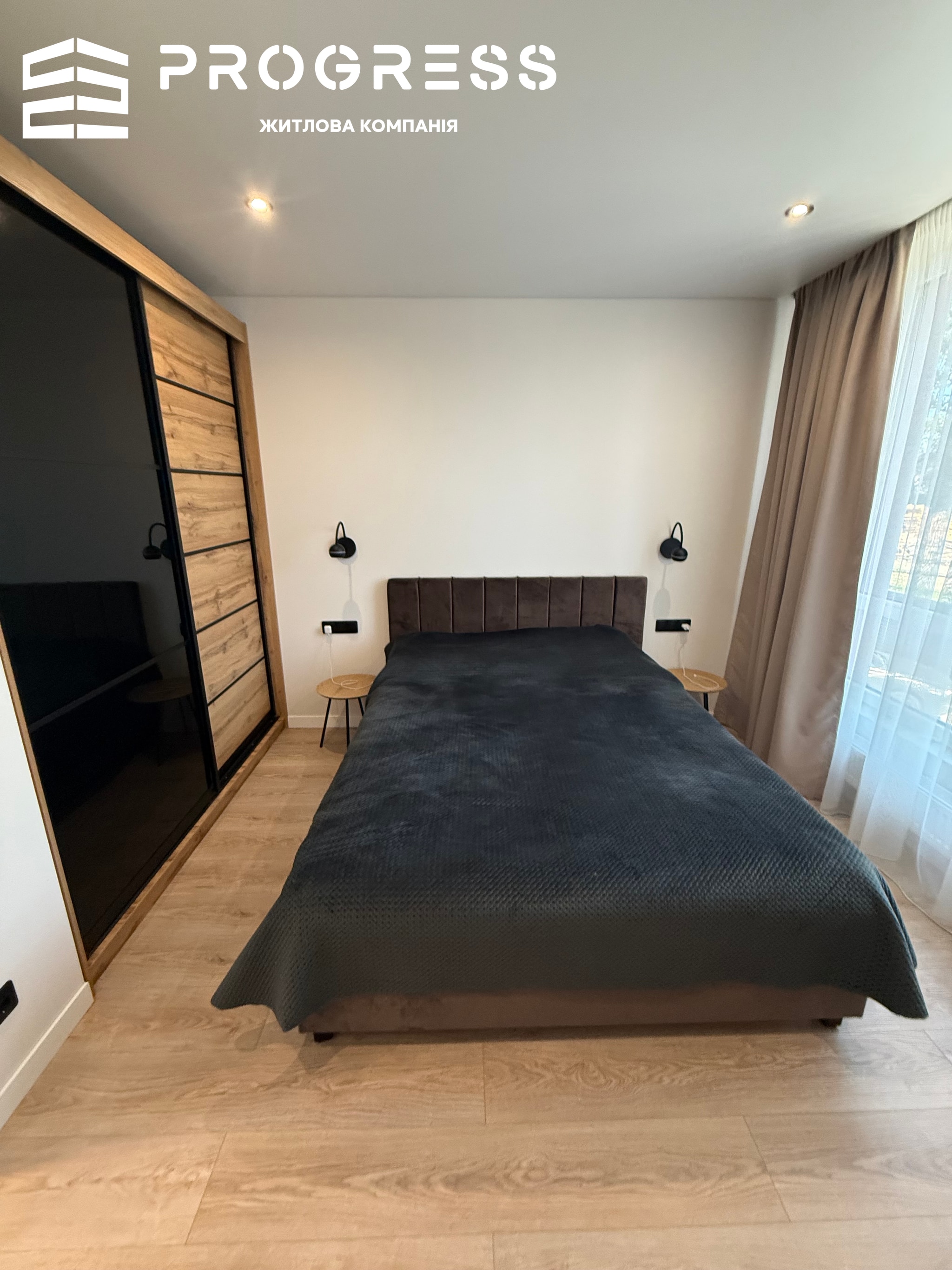 Sale of a 1.5-room apartment in the Femeli Plaza residential complex. City center - 12