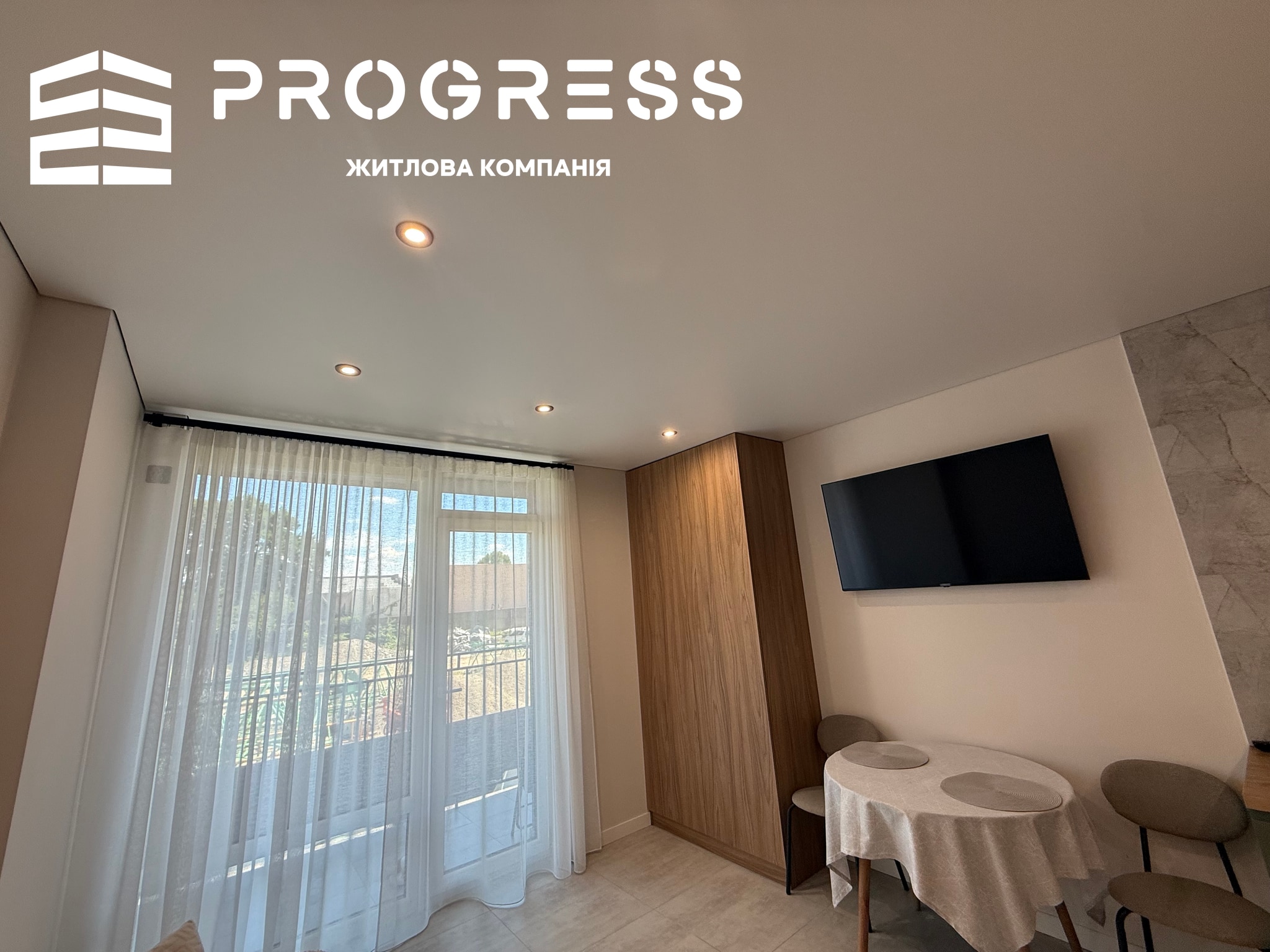 Sale of a 1.5-room apartment in the Femeli Plaza residential complex. City center - 4