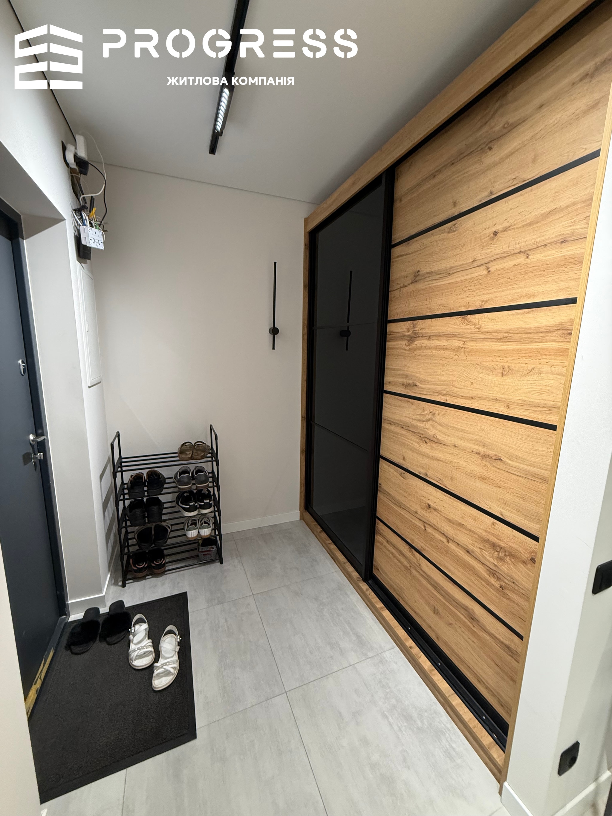 Sale of a 1.5-room apartment in the Femeli Plaza residential complex. City center - 16