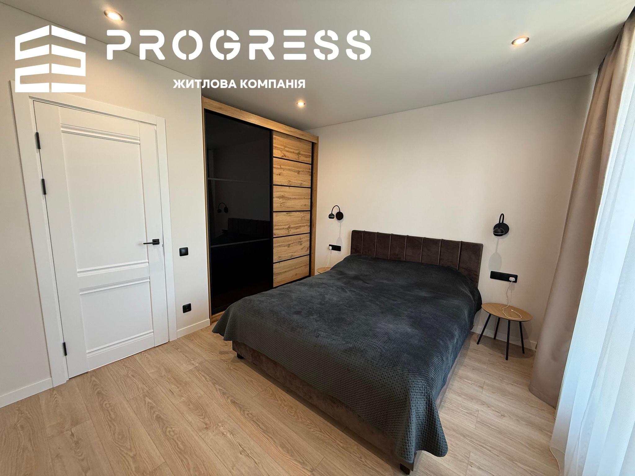 Sale of a 1.5-room apartment in the Femeli Plaza residential complex. City center - 10