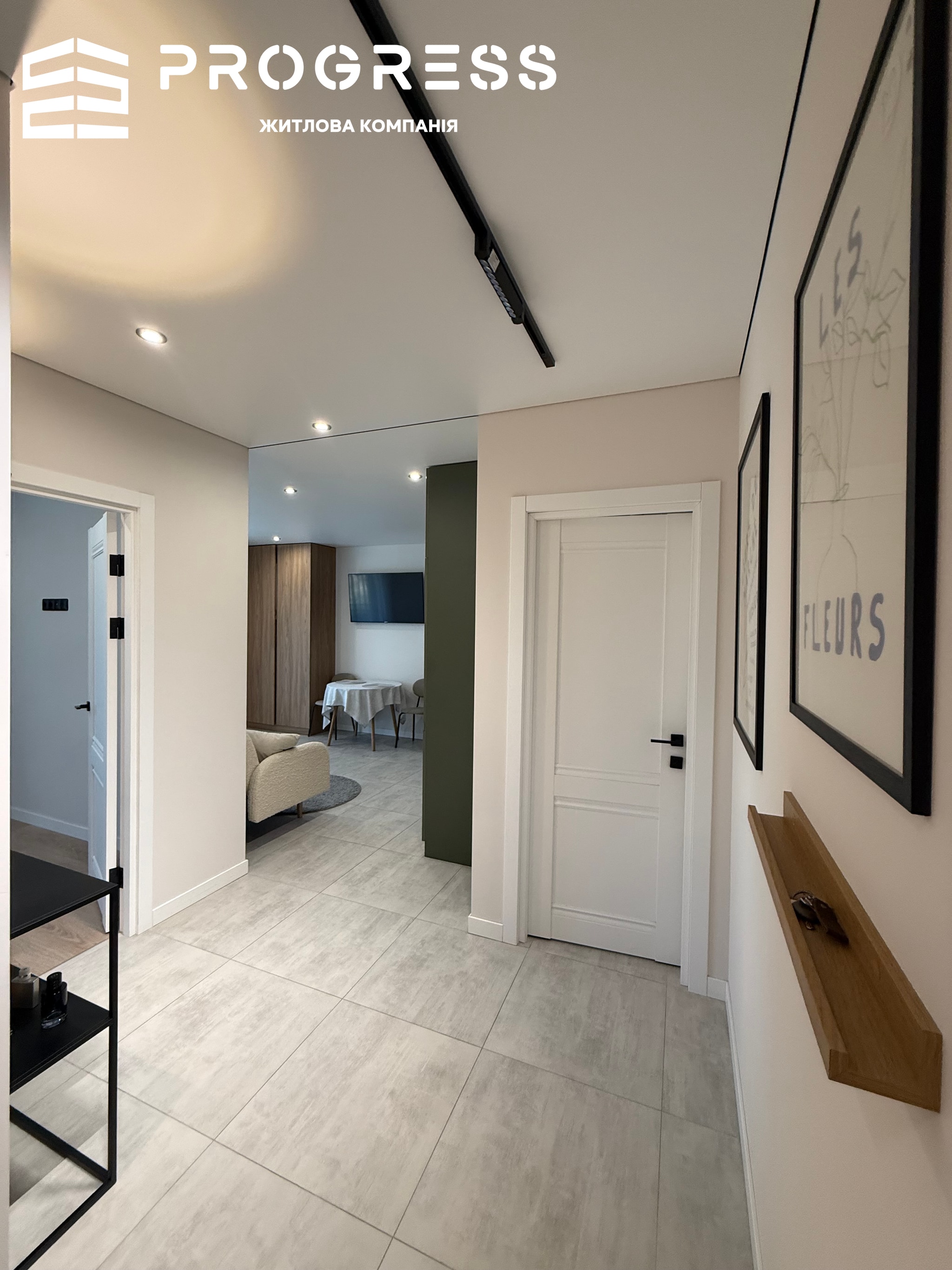 Sale of a 1.5-room apartment in the Femeli Plaza residential complex. City center - 8