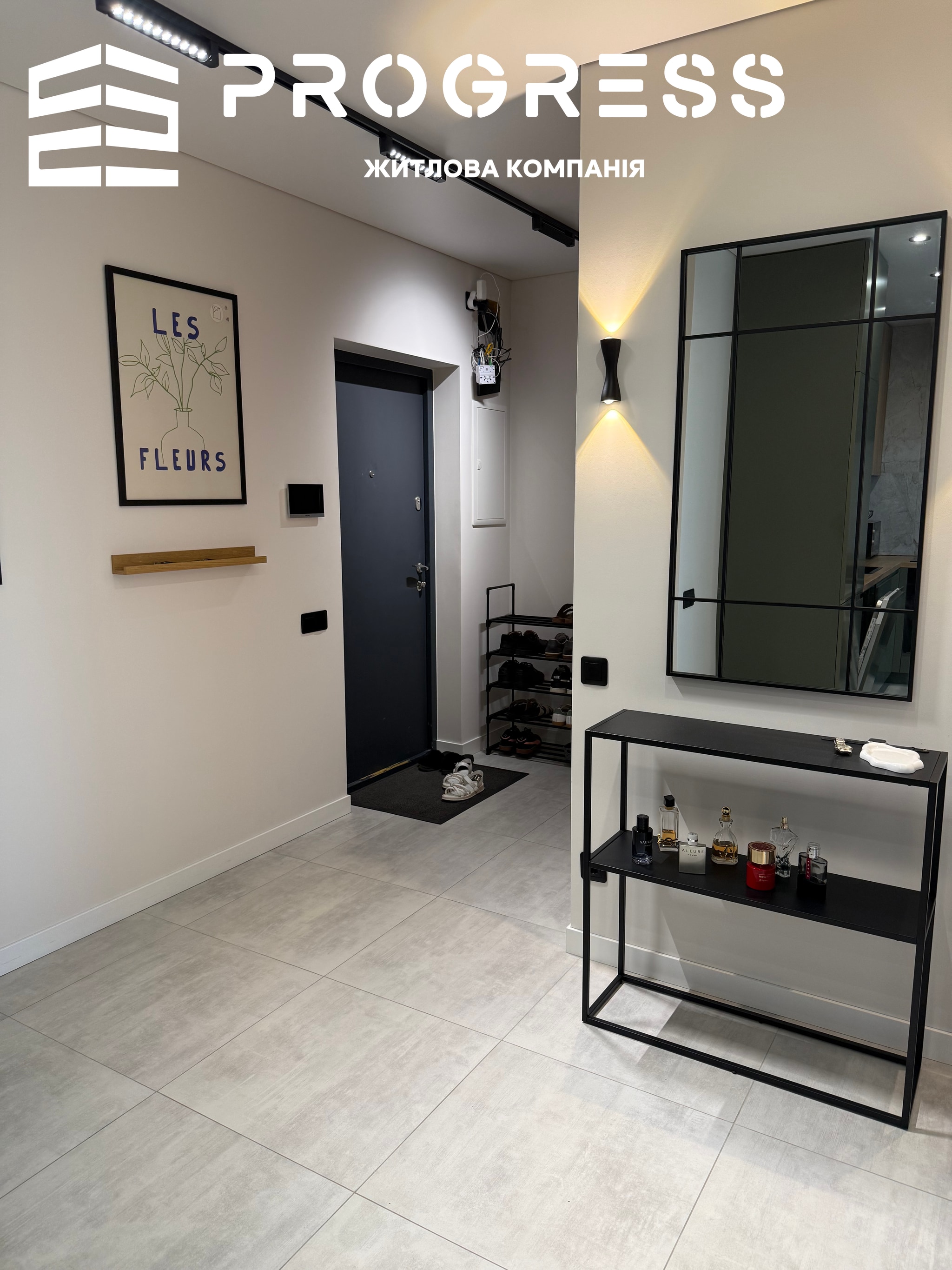 Sale of a 1.5-room apartment in the Femeli Plaza residential complex. City center - 6