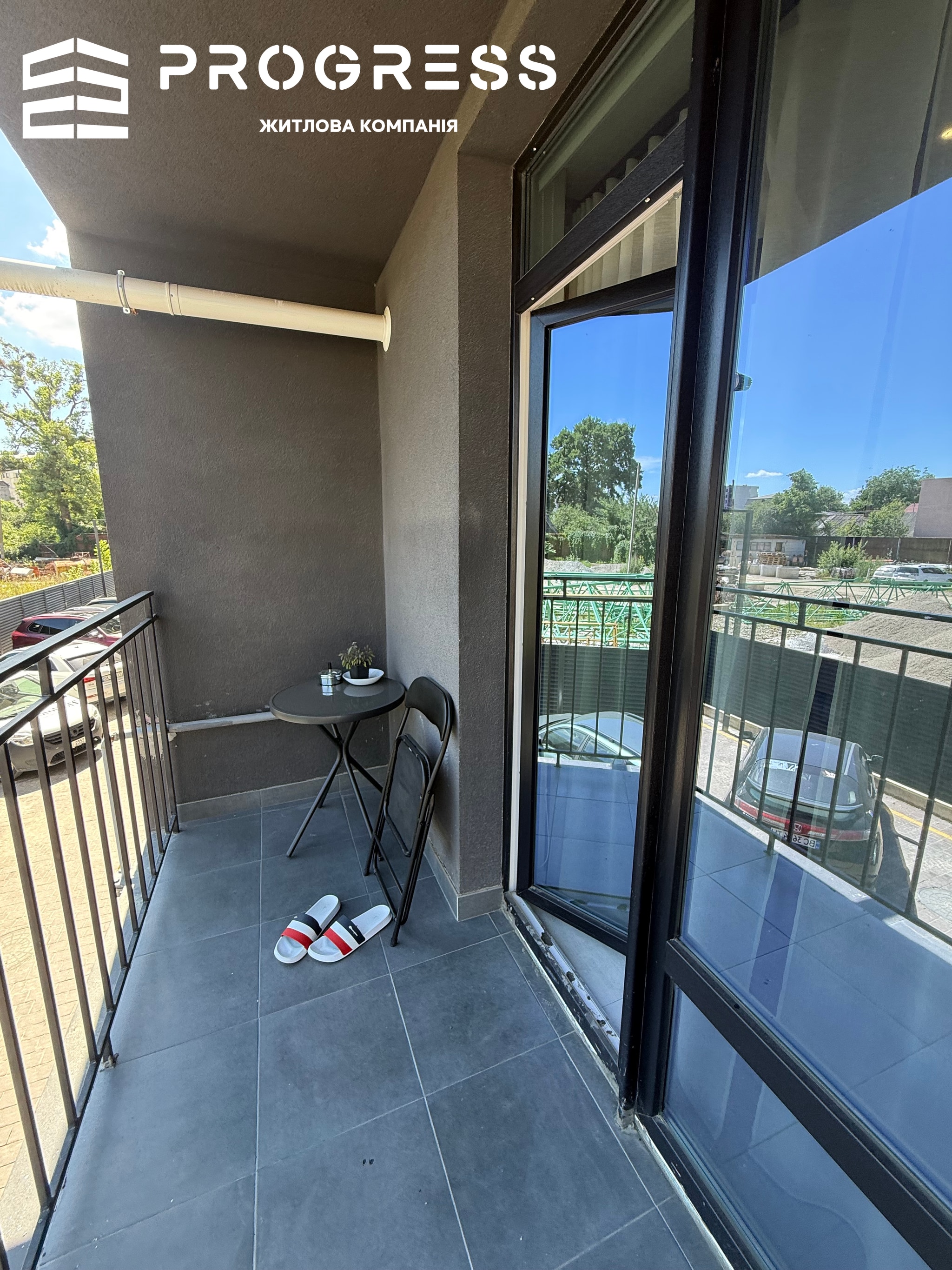 Sale of a 1.5-room apartment in the Femeli Plaza residential complex. City center - 5