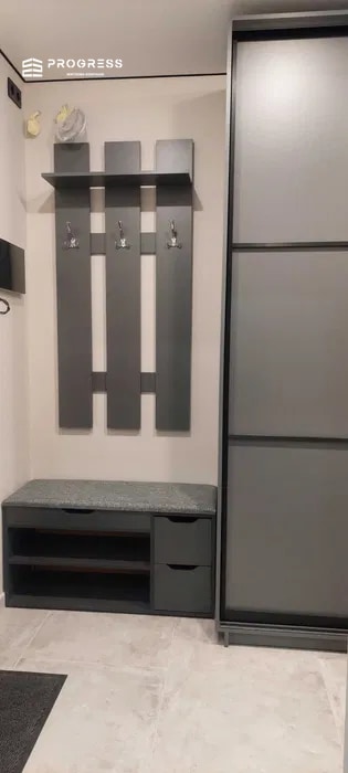 1 bedroom apartment in the Union residential complex - 12