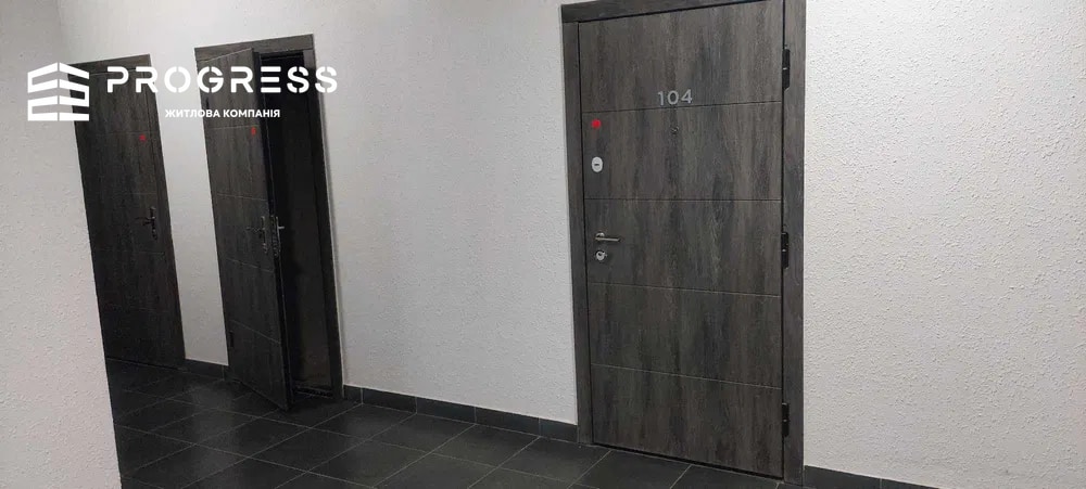 1 bedroom apartment in the Union residential complex - 15