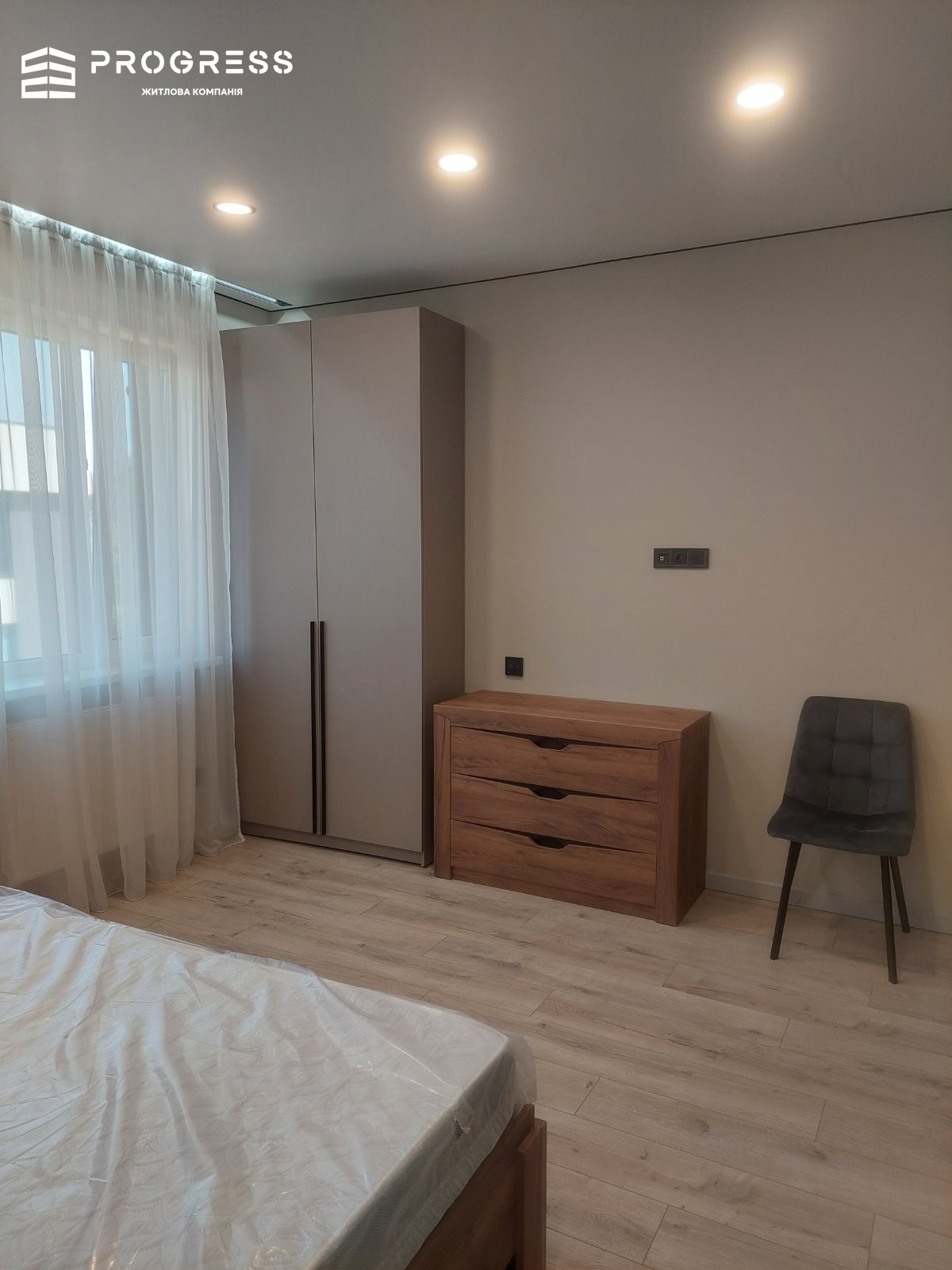 1 bedroom apartment in the Union residential complex - 5