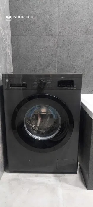 1 bedroom apartment in the Union residential complex - 11