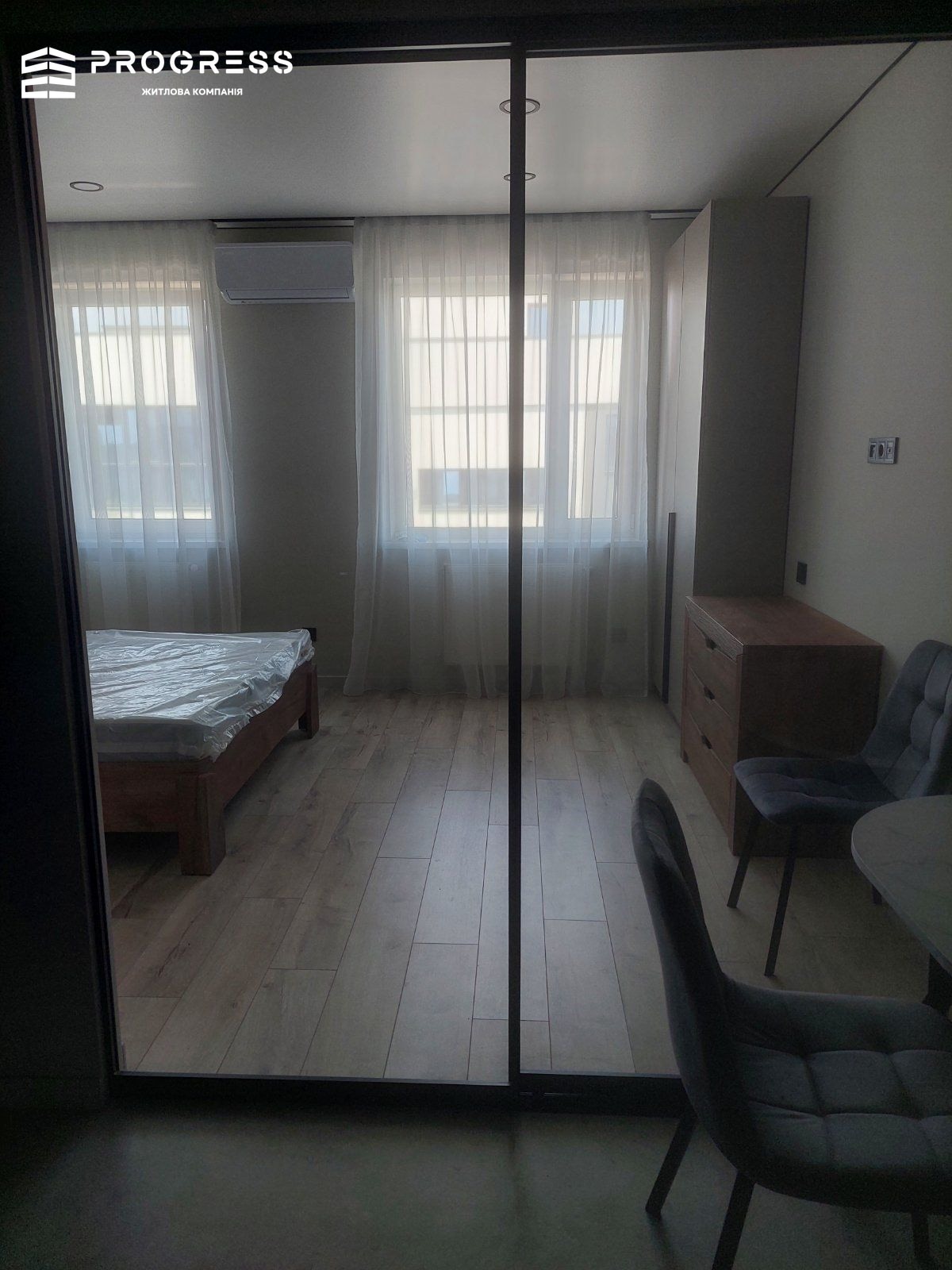 1 bedroom apartment in the Union residential complex - 8